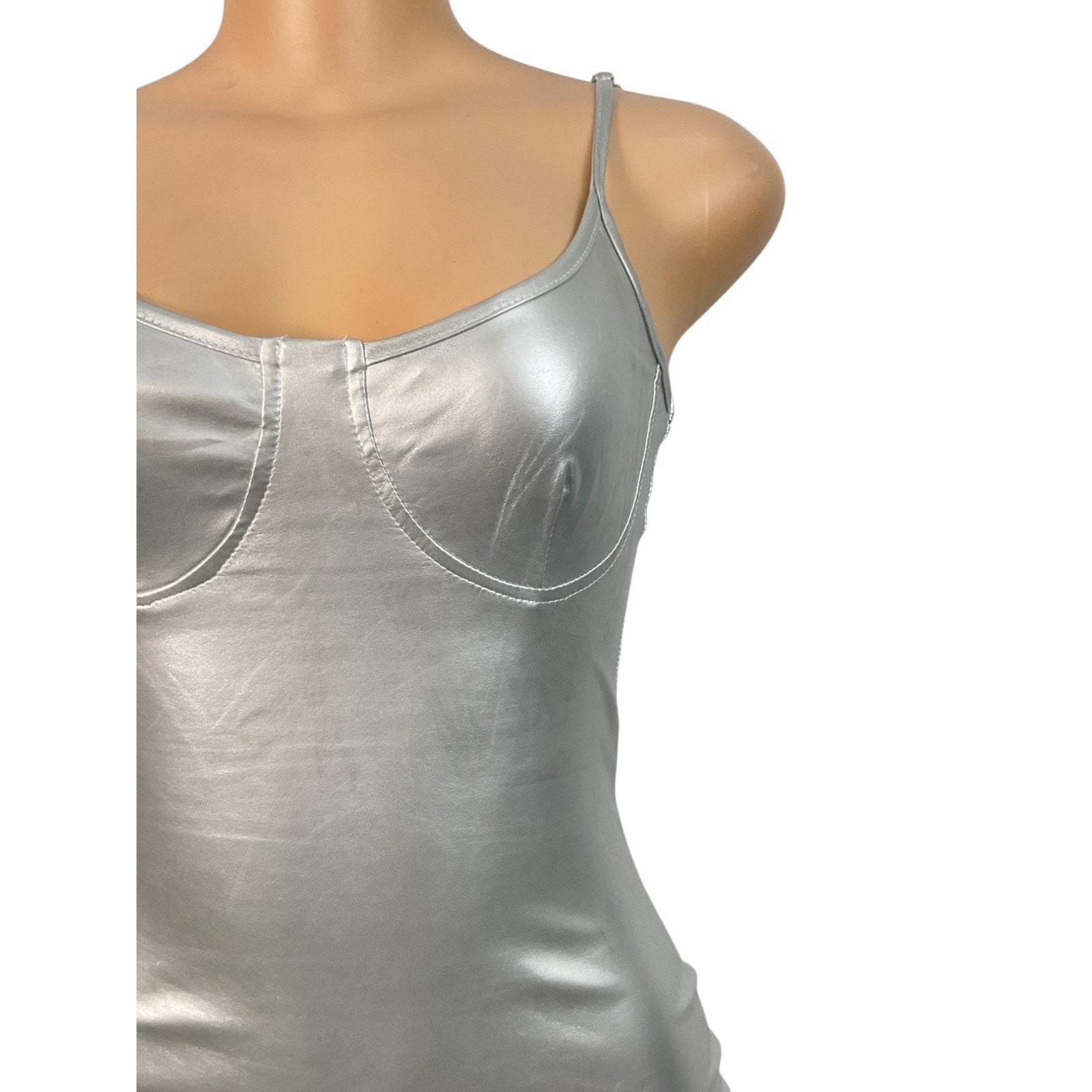 Vestido XS (Fashion Nova)