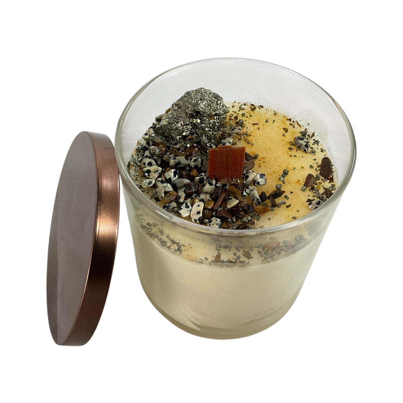 Vela aromática