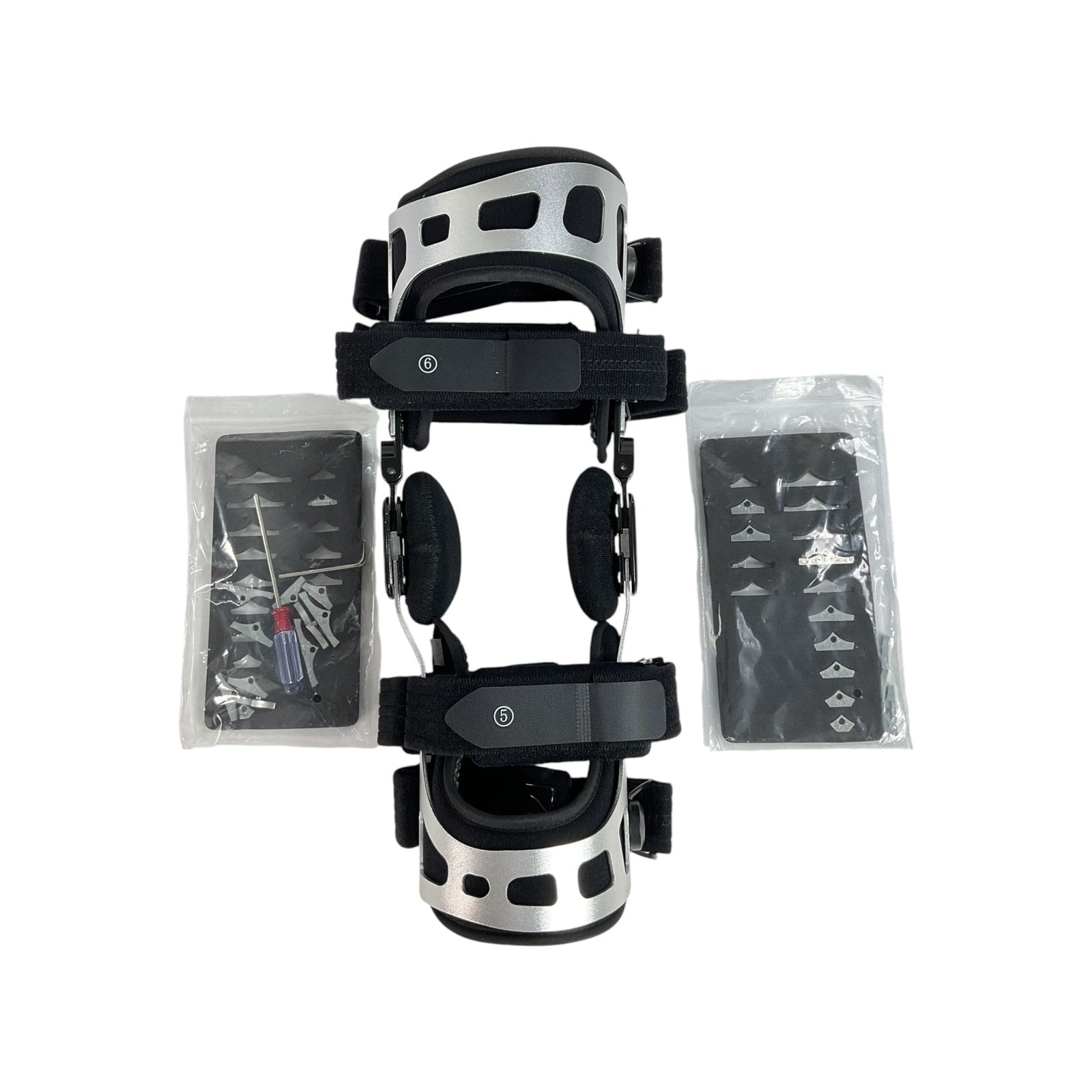 Rodillera ortopédica articulada (DR. MEDICAL)