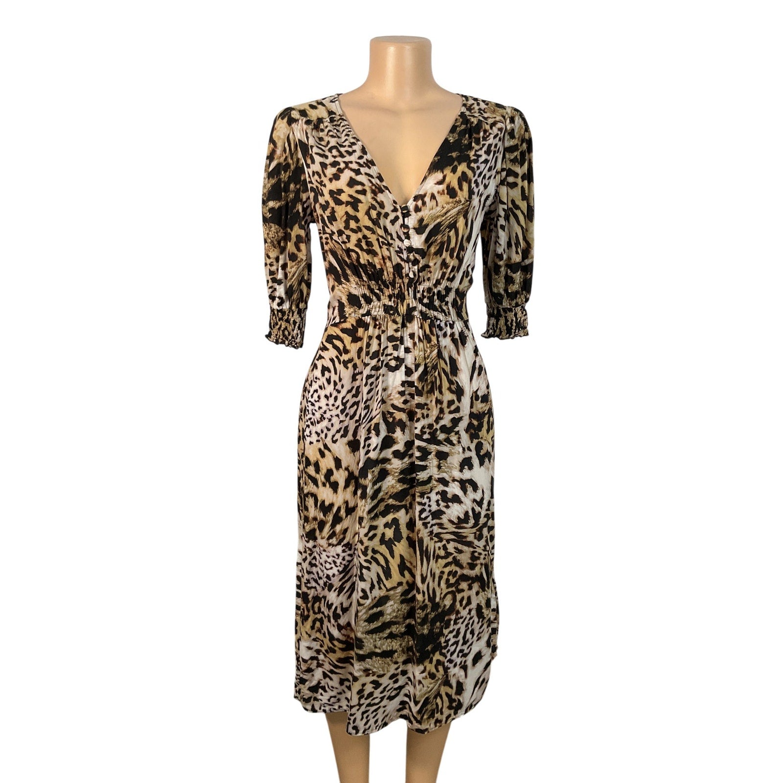 Vestido 2 (Banana Republic)