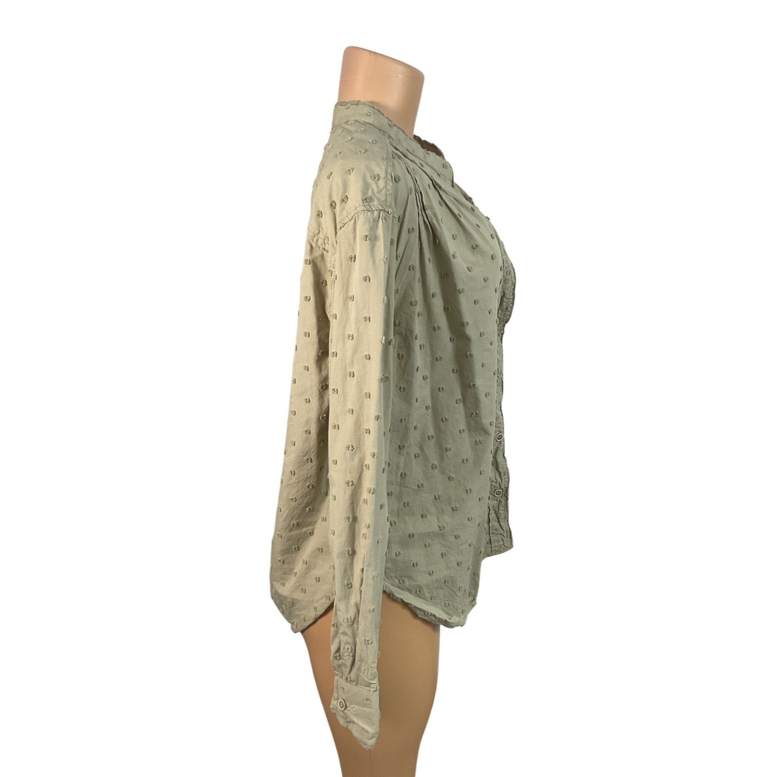 Blusa S (ZARA)