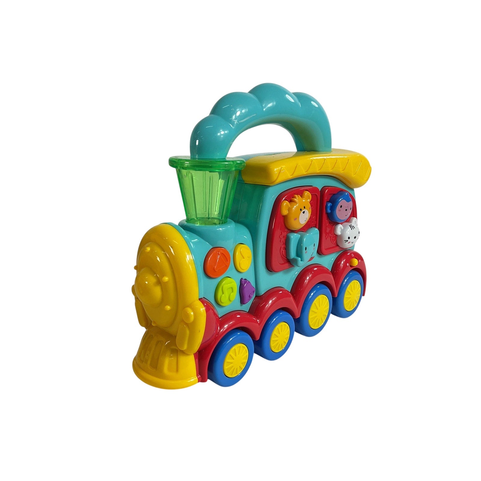 Tren Interactivo