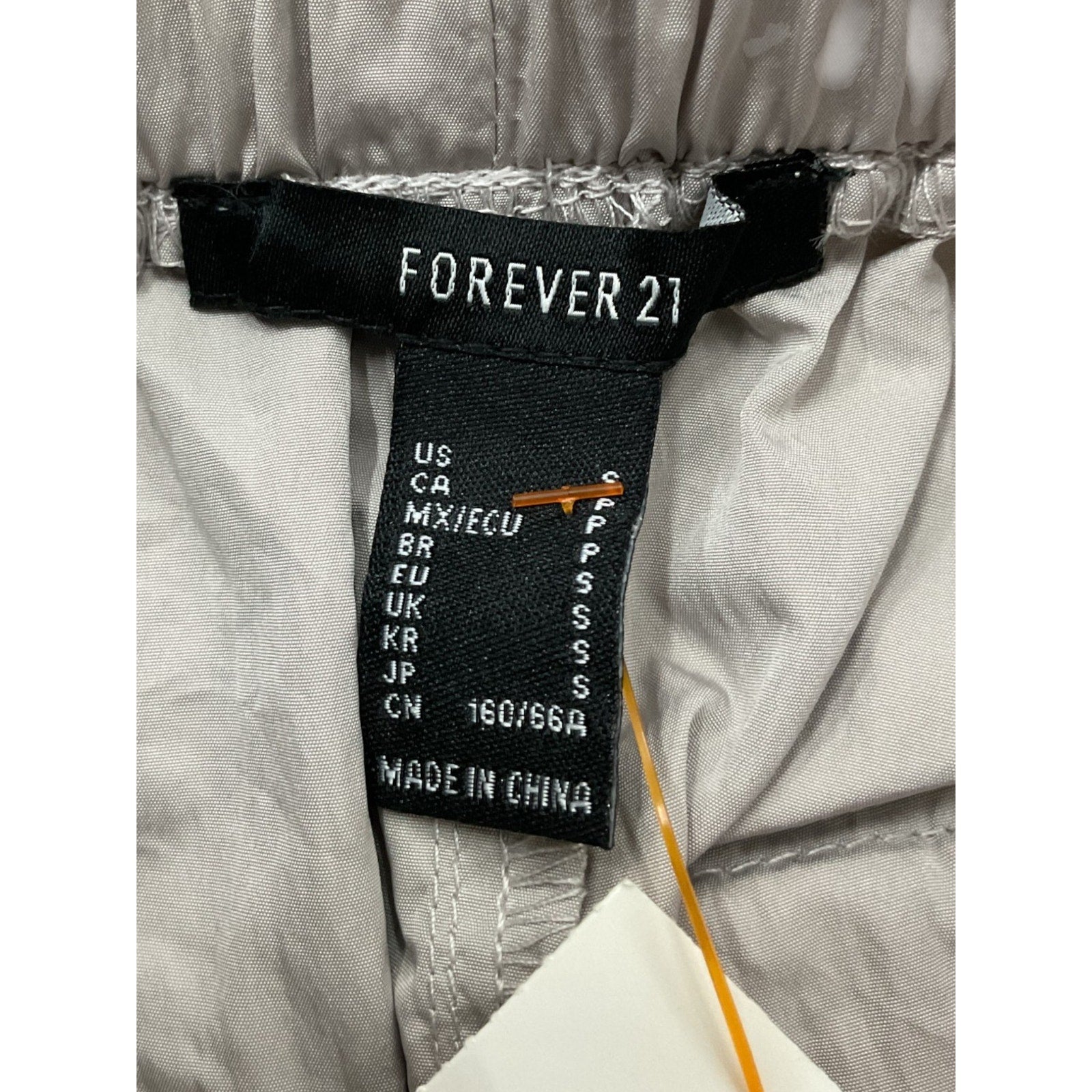 Pantalon S (Forever 21)