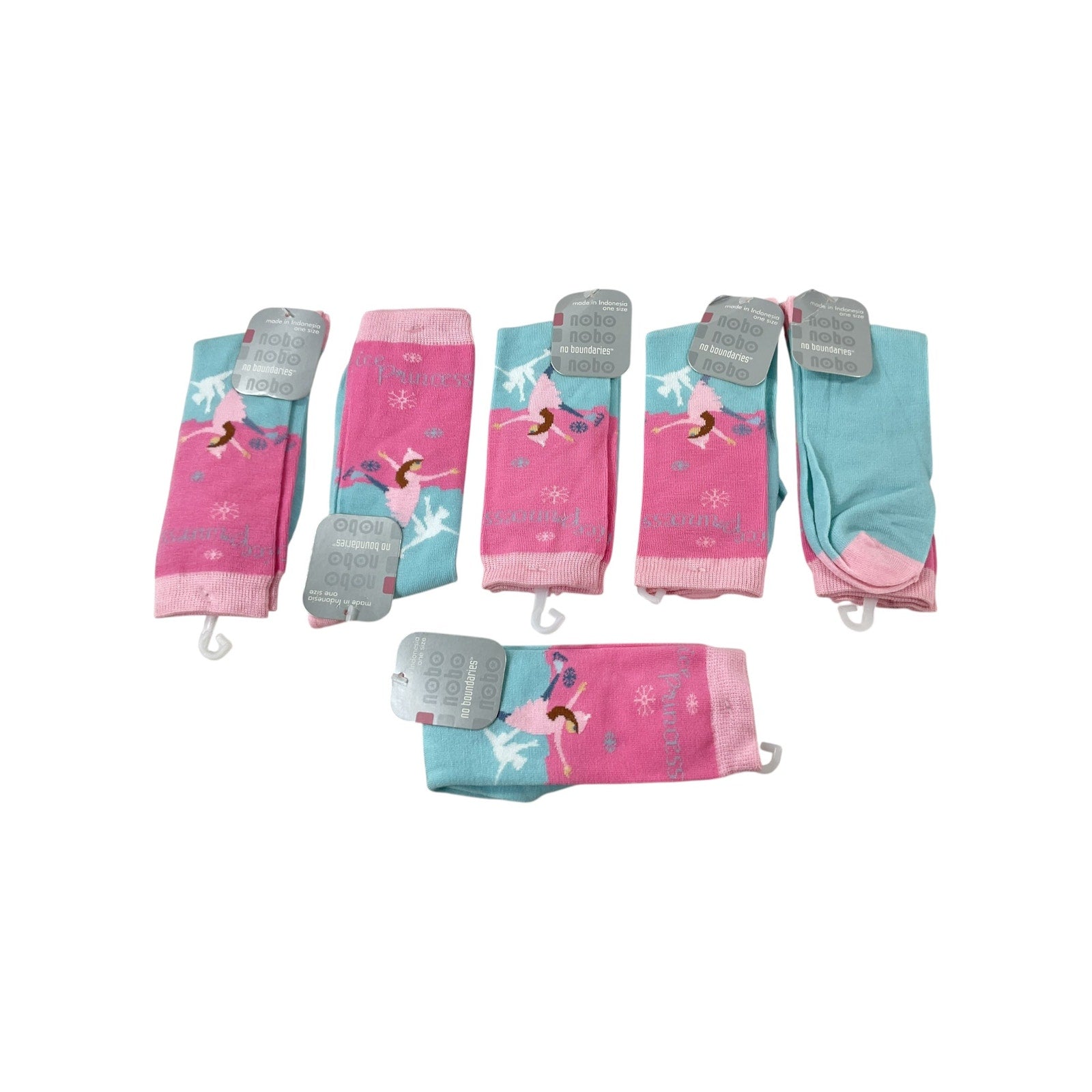 Set de calcetines 6-9 (NOBO)