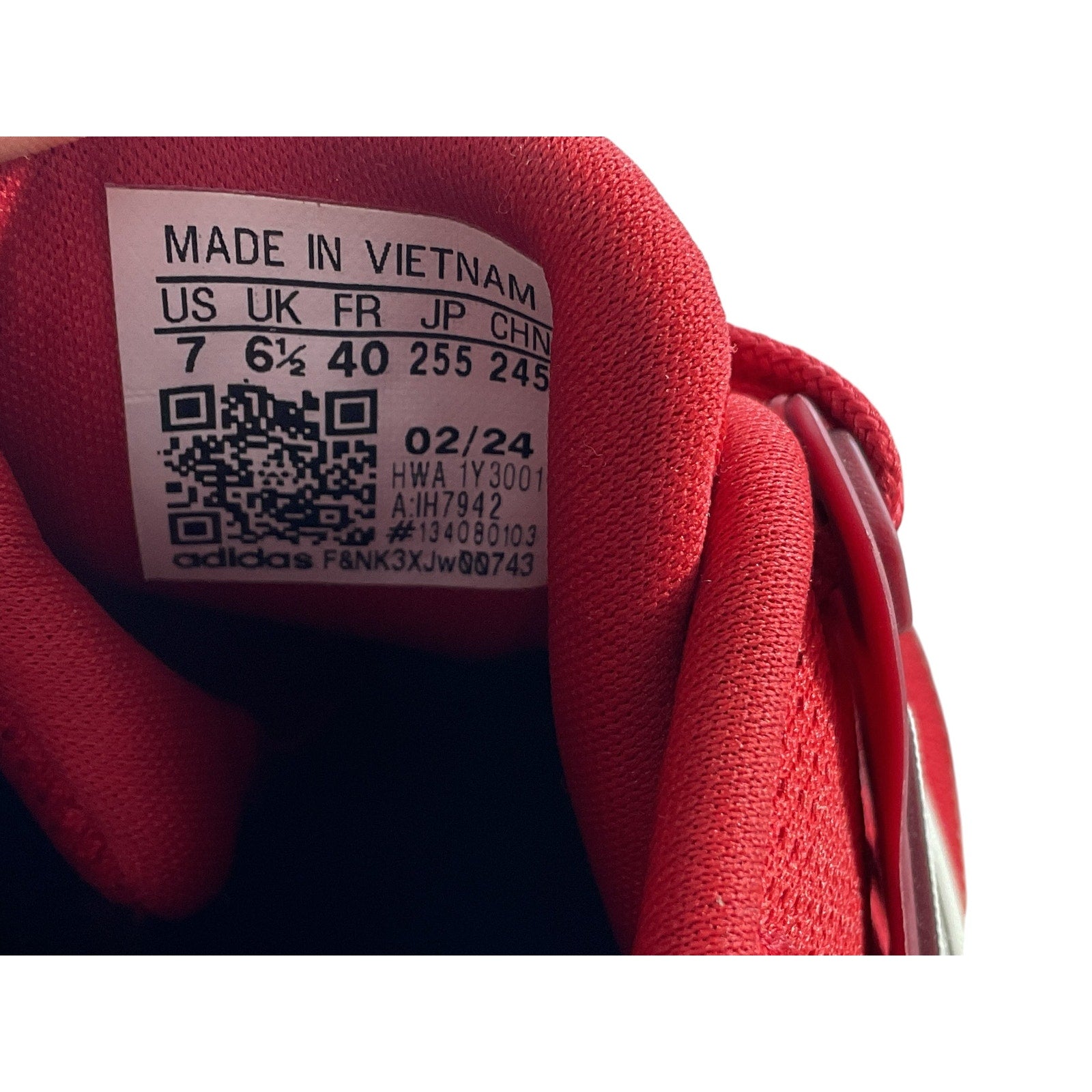 Tenis 7 (adidas)