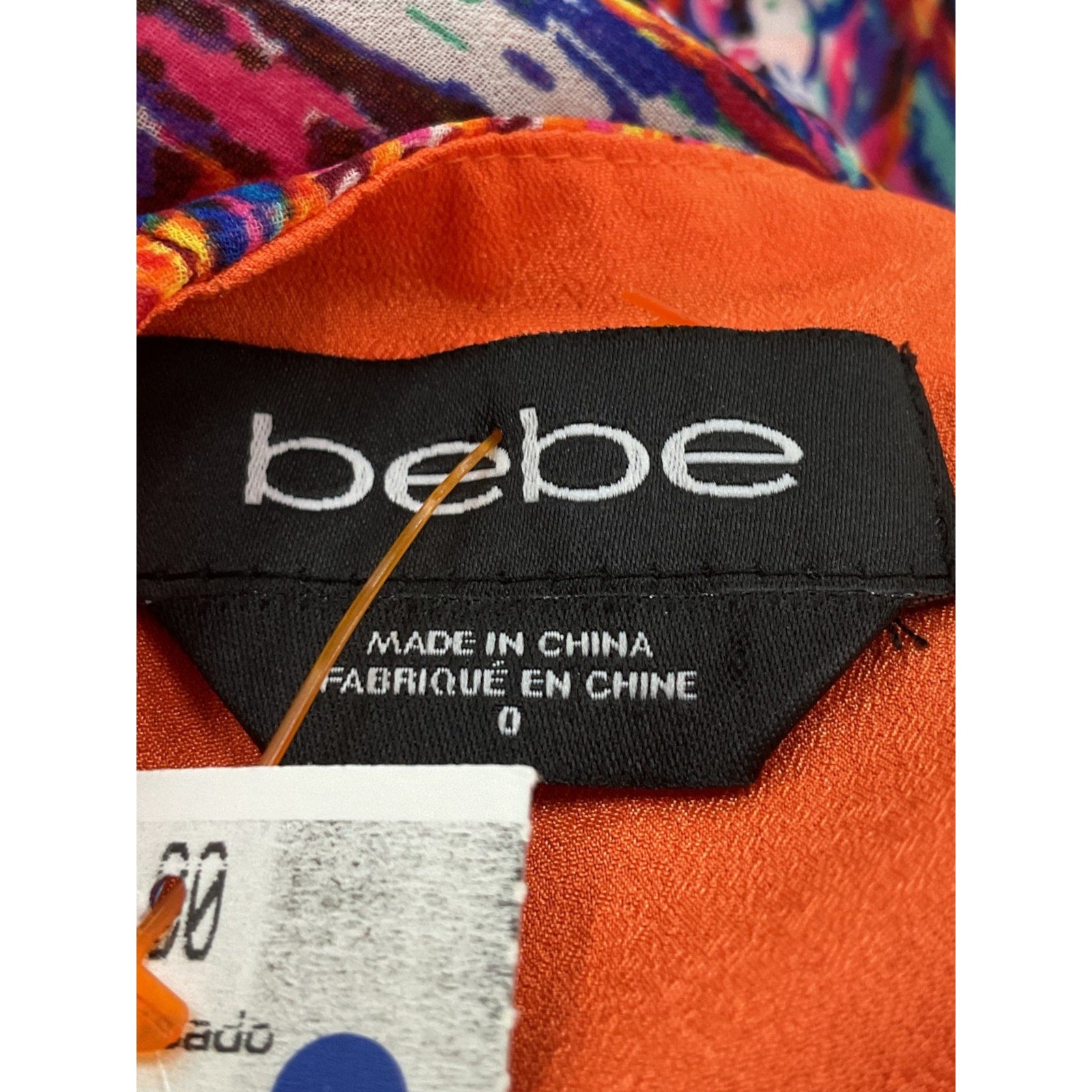 Vestido 0 (bebe)