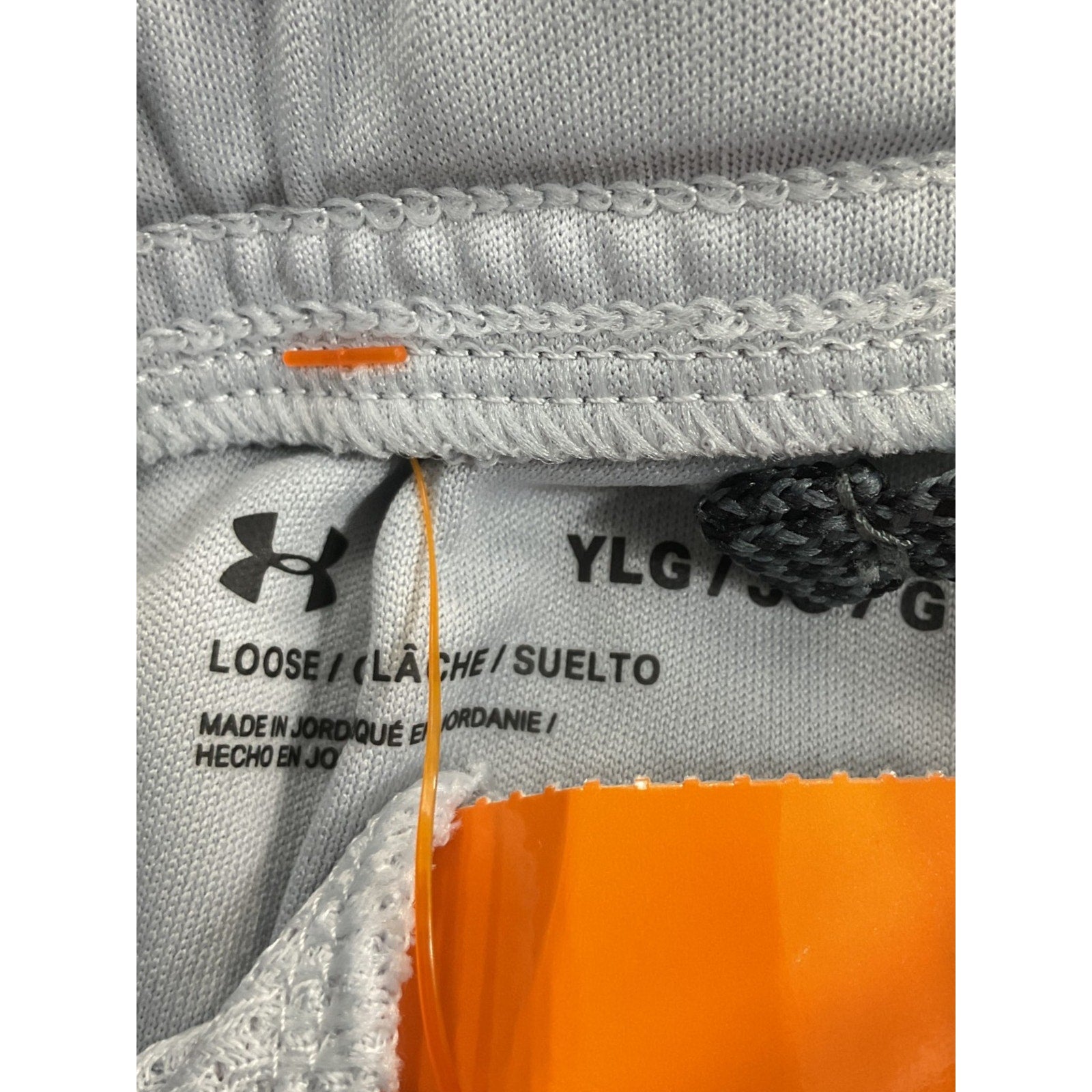 Short Niño L (Under Armour)