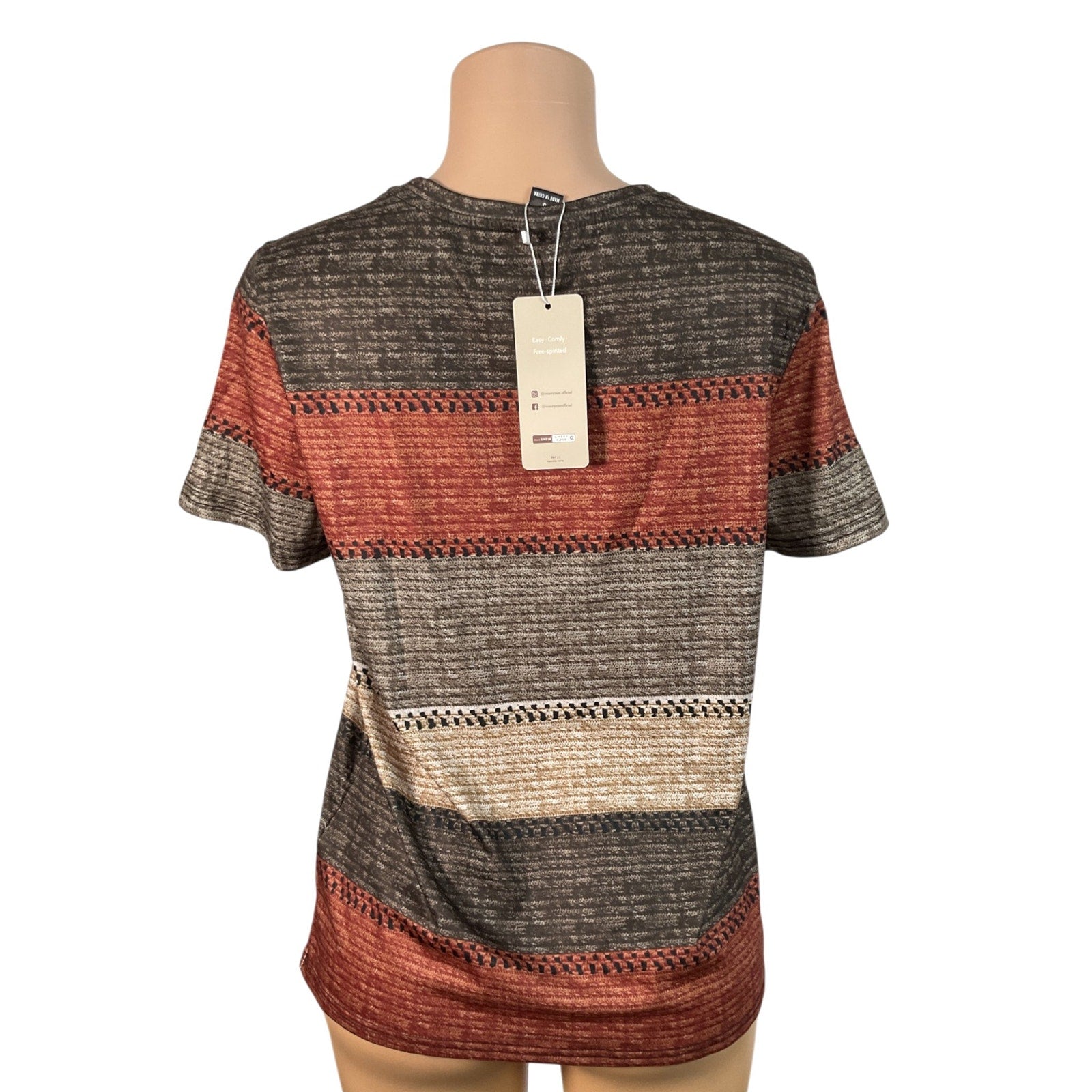 Blusa S (Emery Rose)