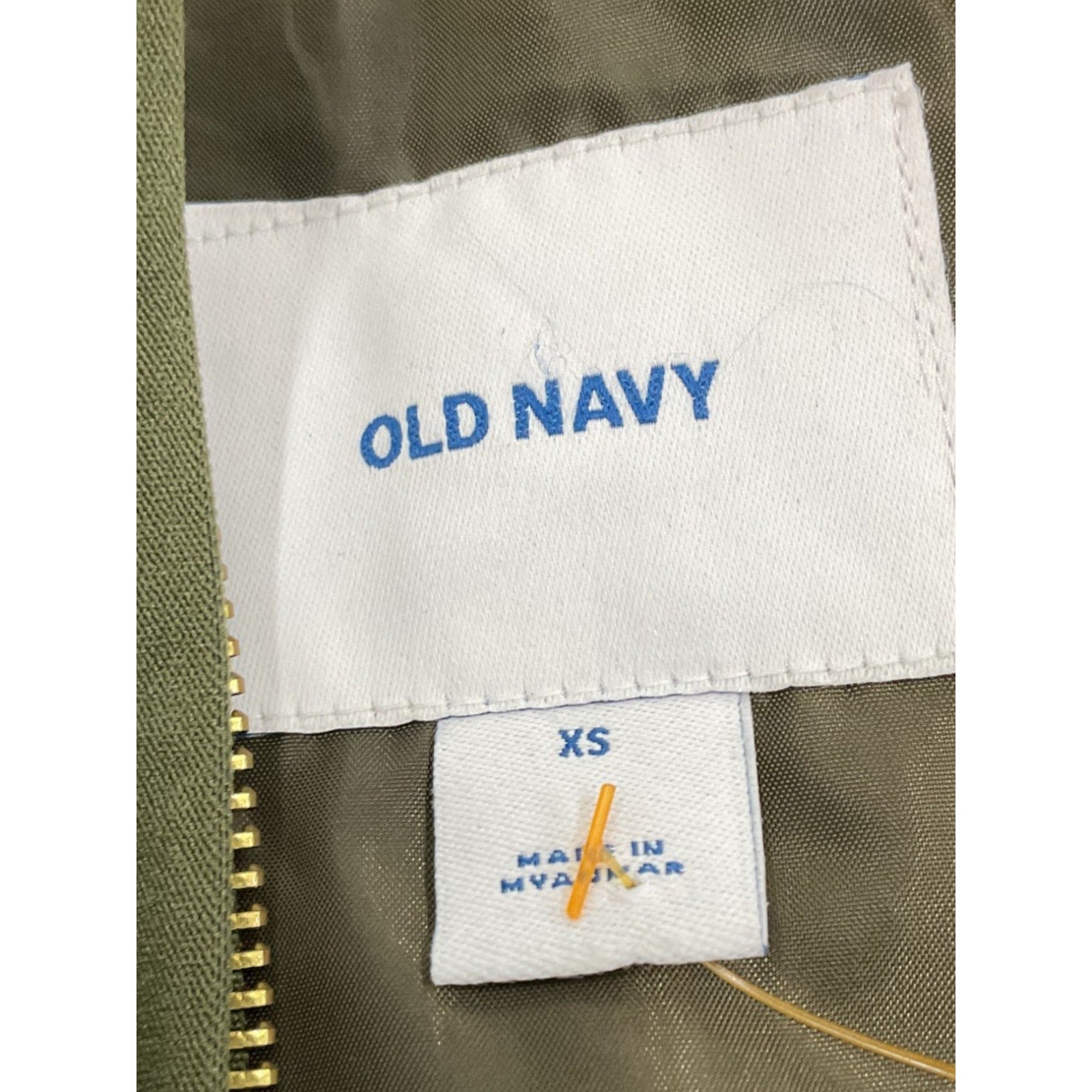 Chaleco XS (Old Navy)