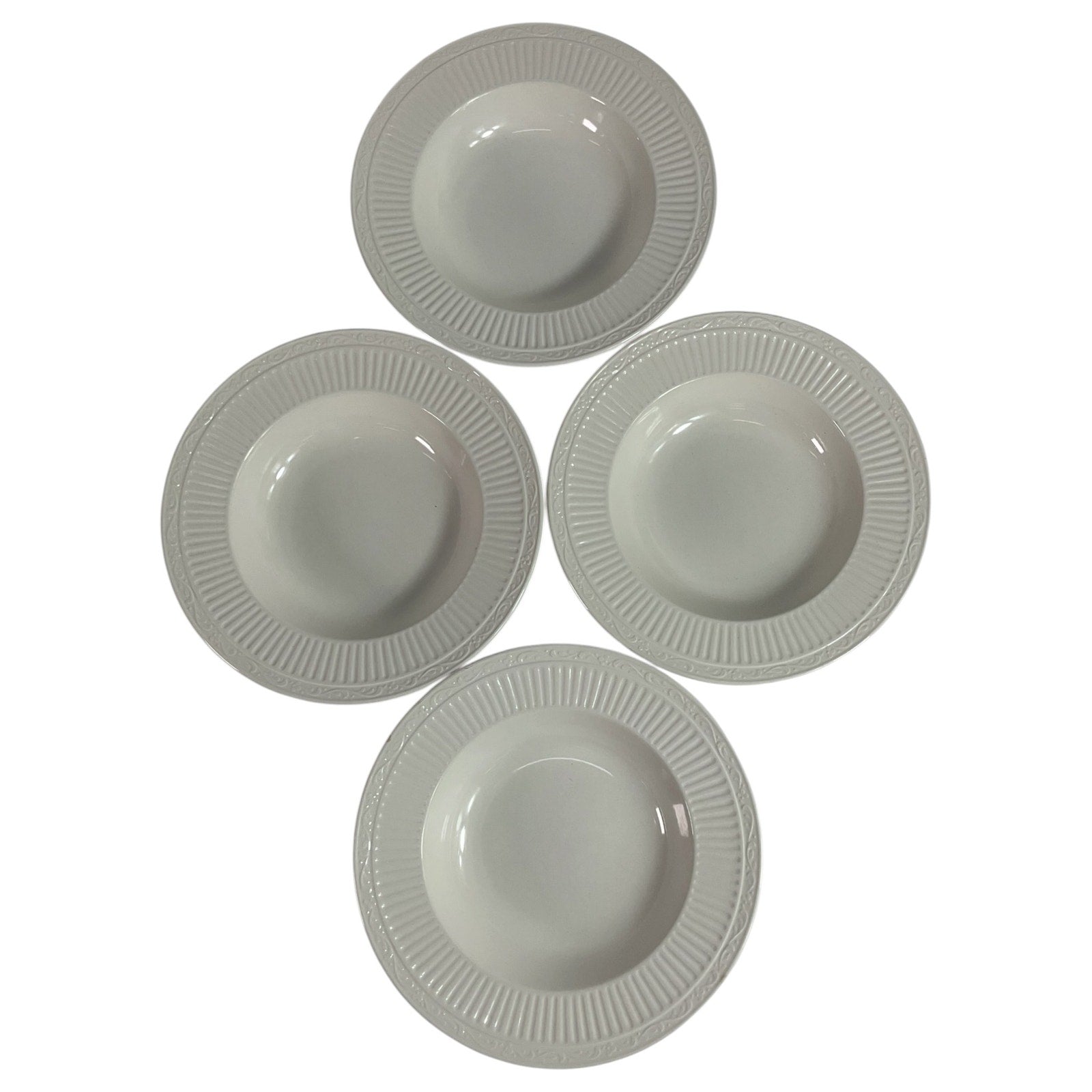 Set de platos  (MIKASA)