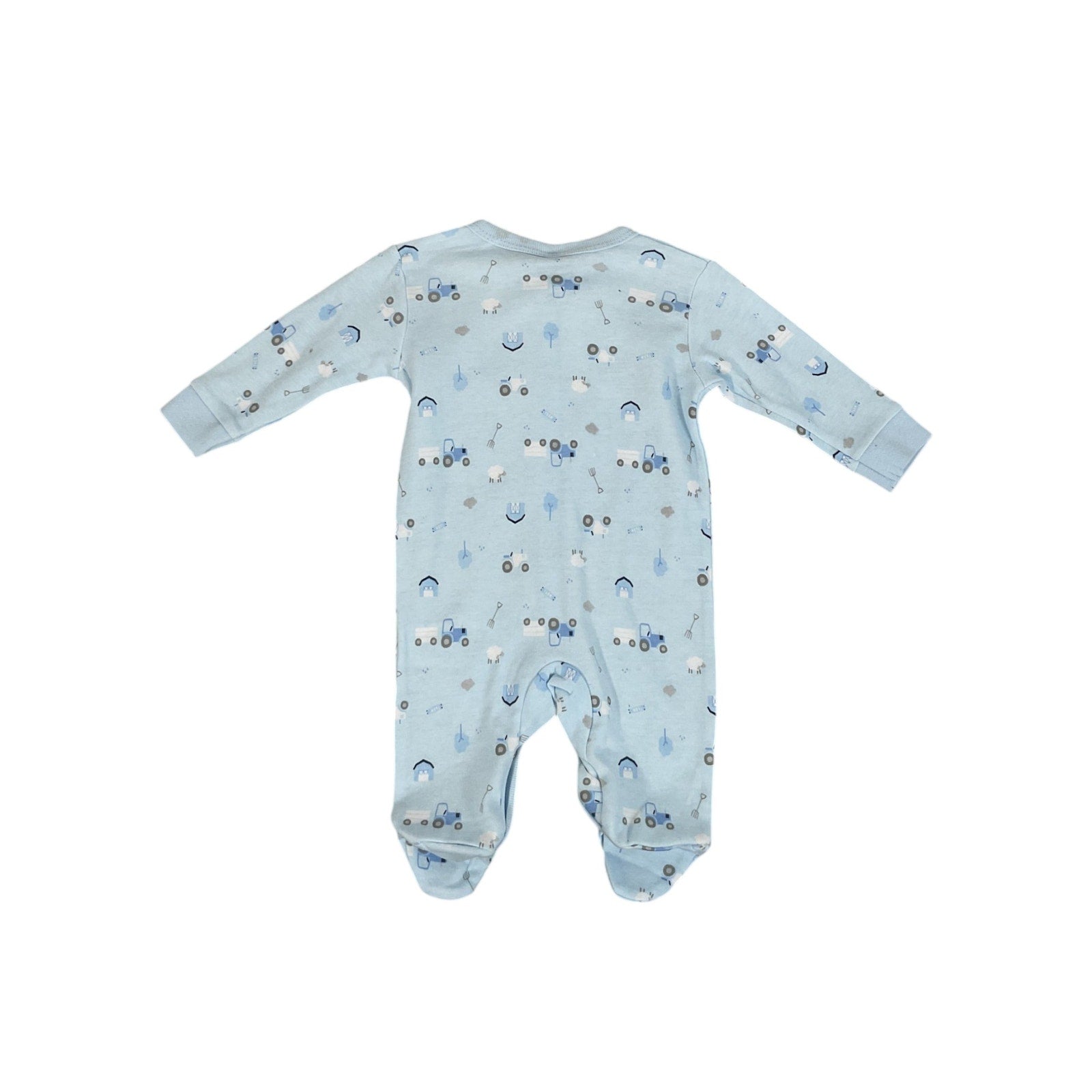 Traje de Bebe Niño 0-3M