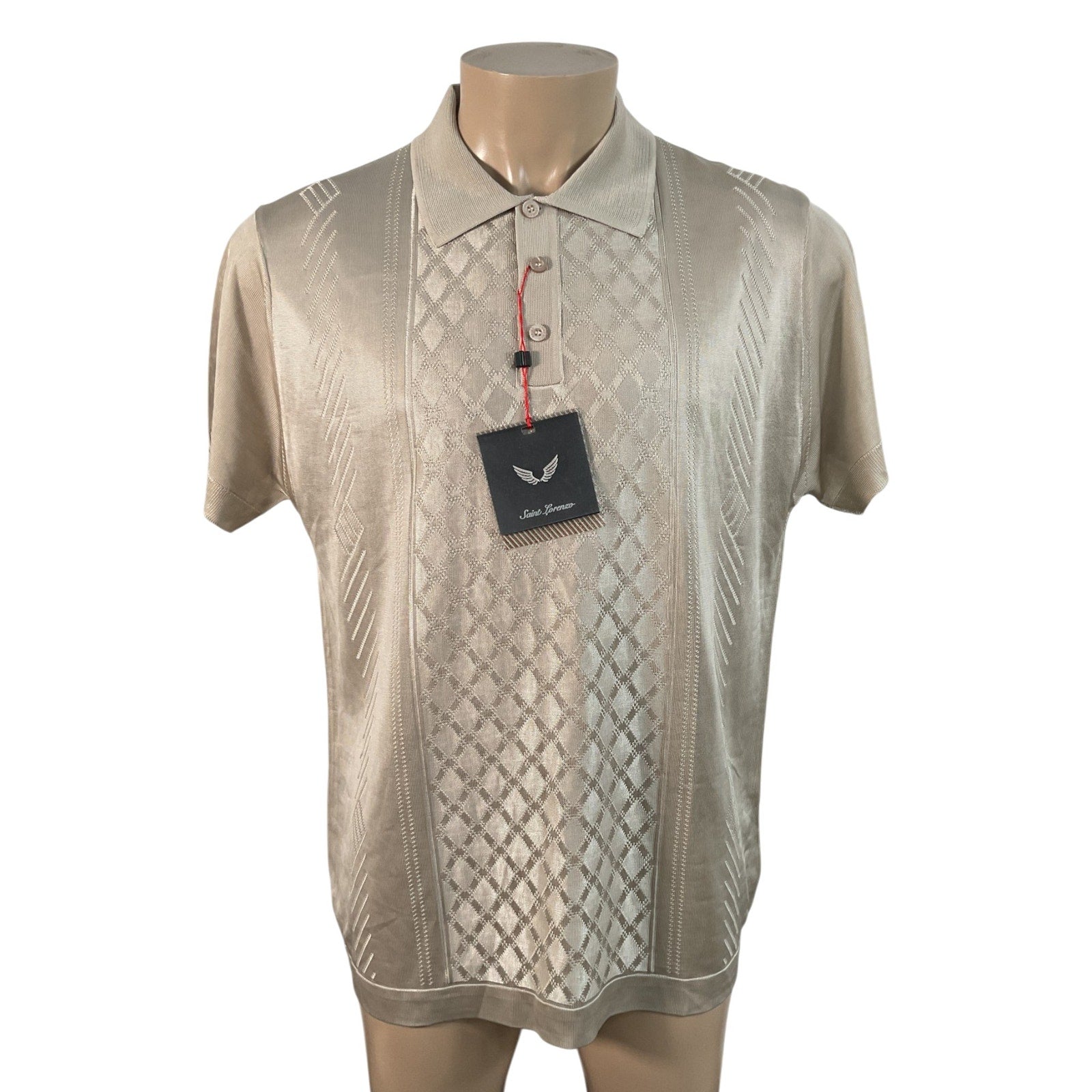 Camisa Tipo Polo M