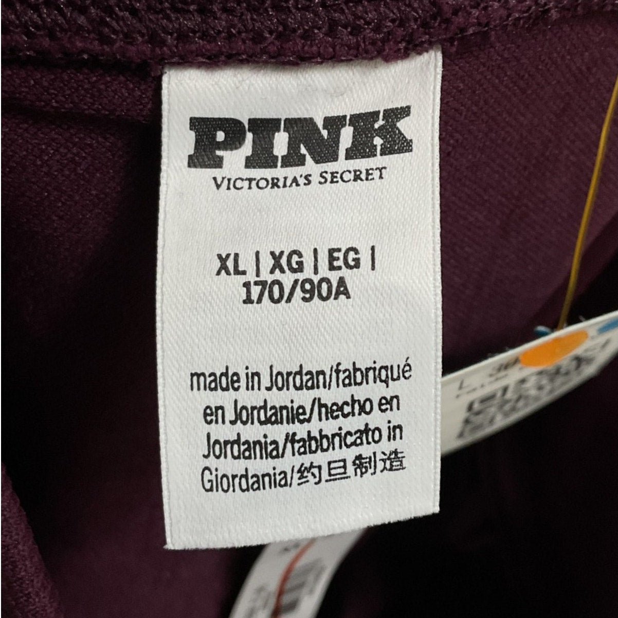 Falda XL (Pink)