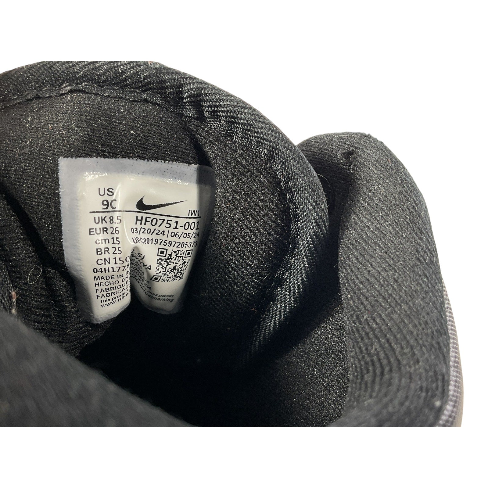 Zapato niño 9C (Nike)