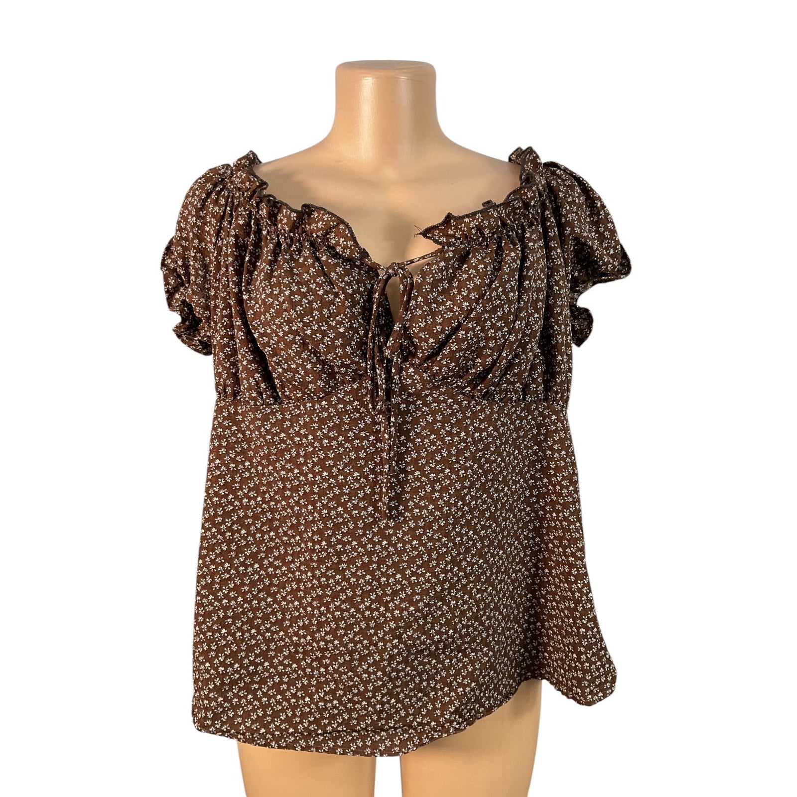 Blusa 1X