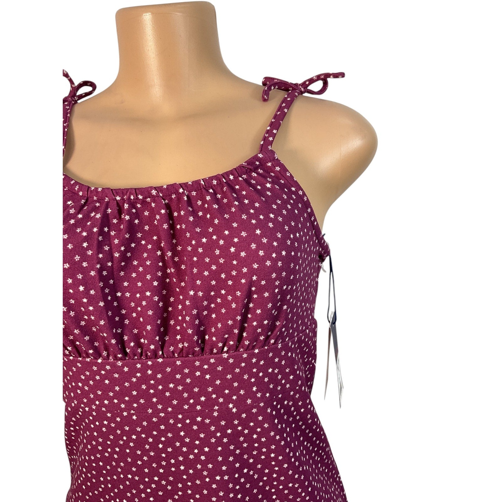 Vestido M (Limited Too)
