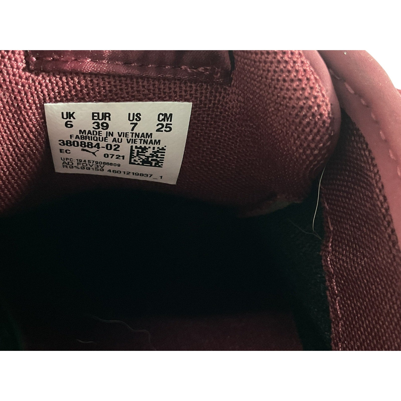 Tenis 7 (PUMA)