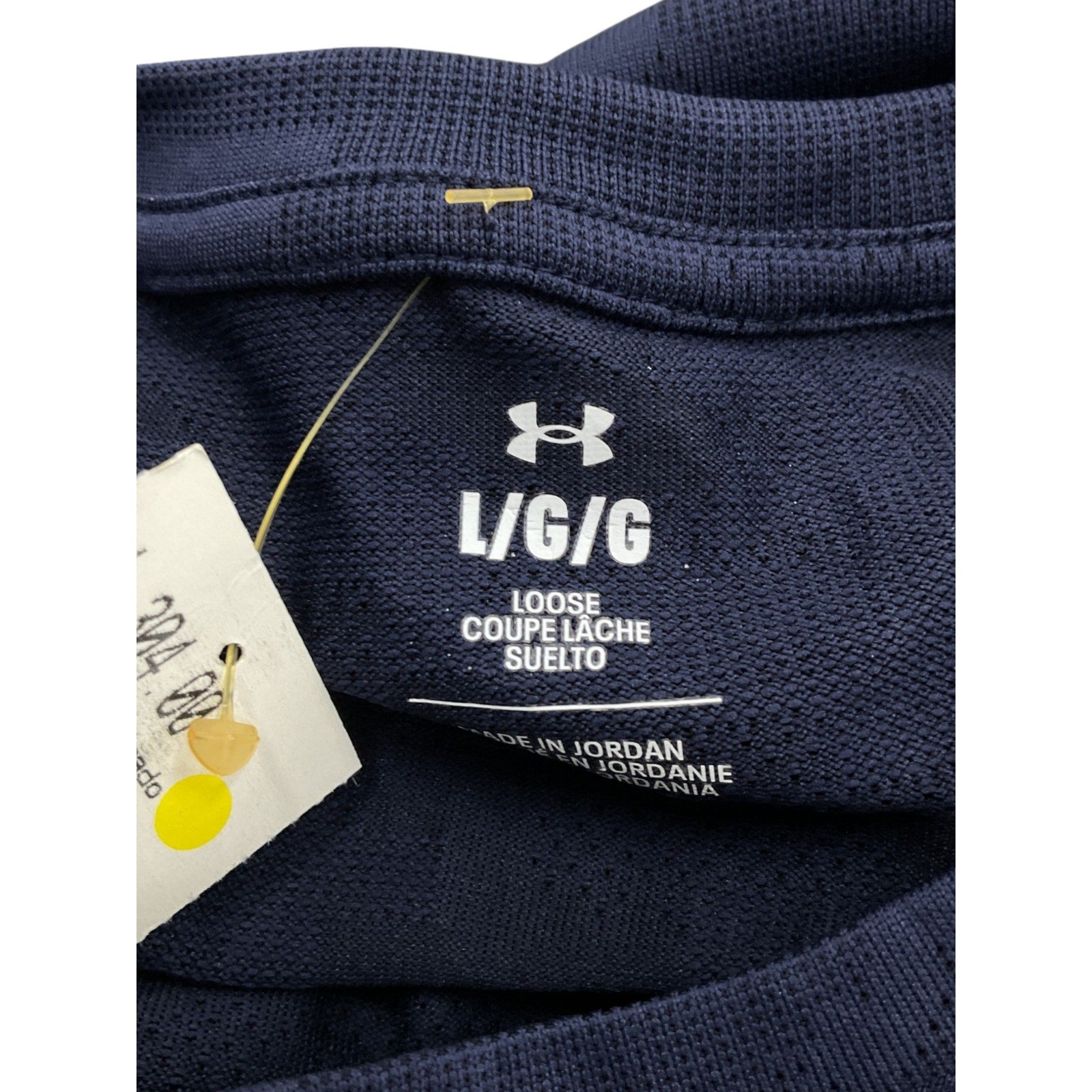 Camisa L (Under Armour)