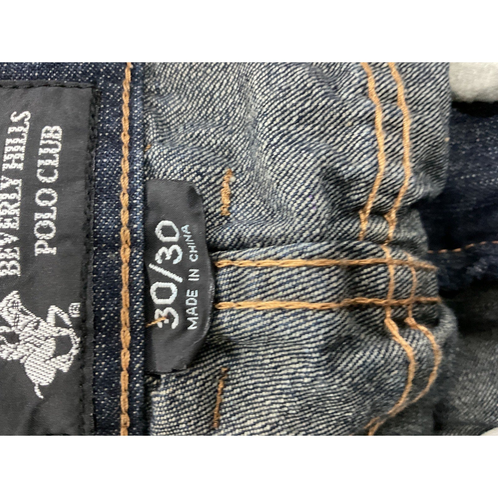 Pantalon 30/30 (beverly Hills)