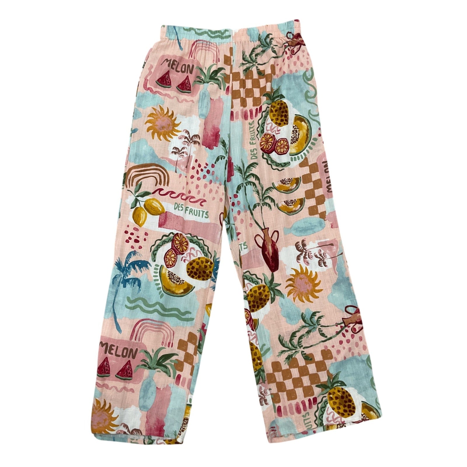 Pantalon L (Paper Hear)