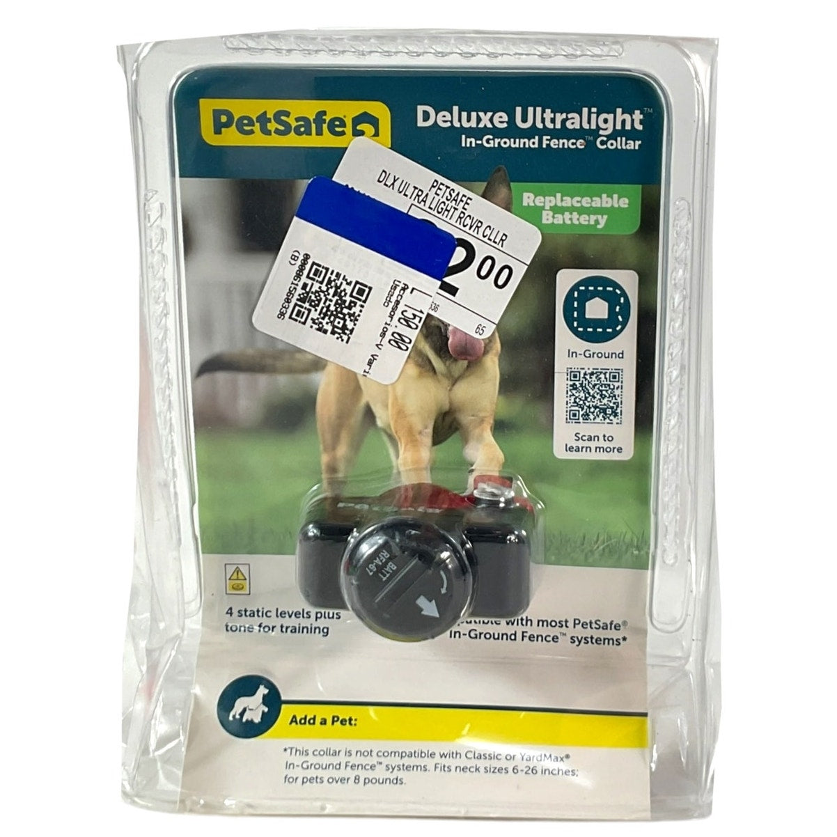 Collar Receptor  (PetSafe)