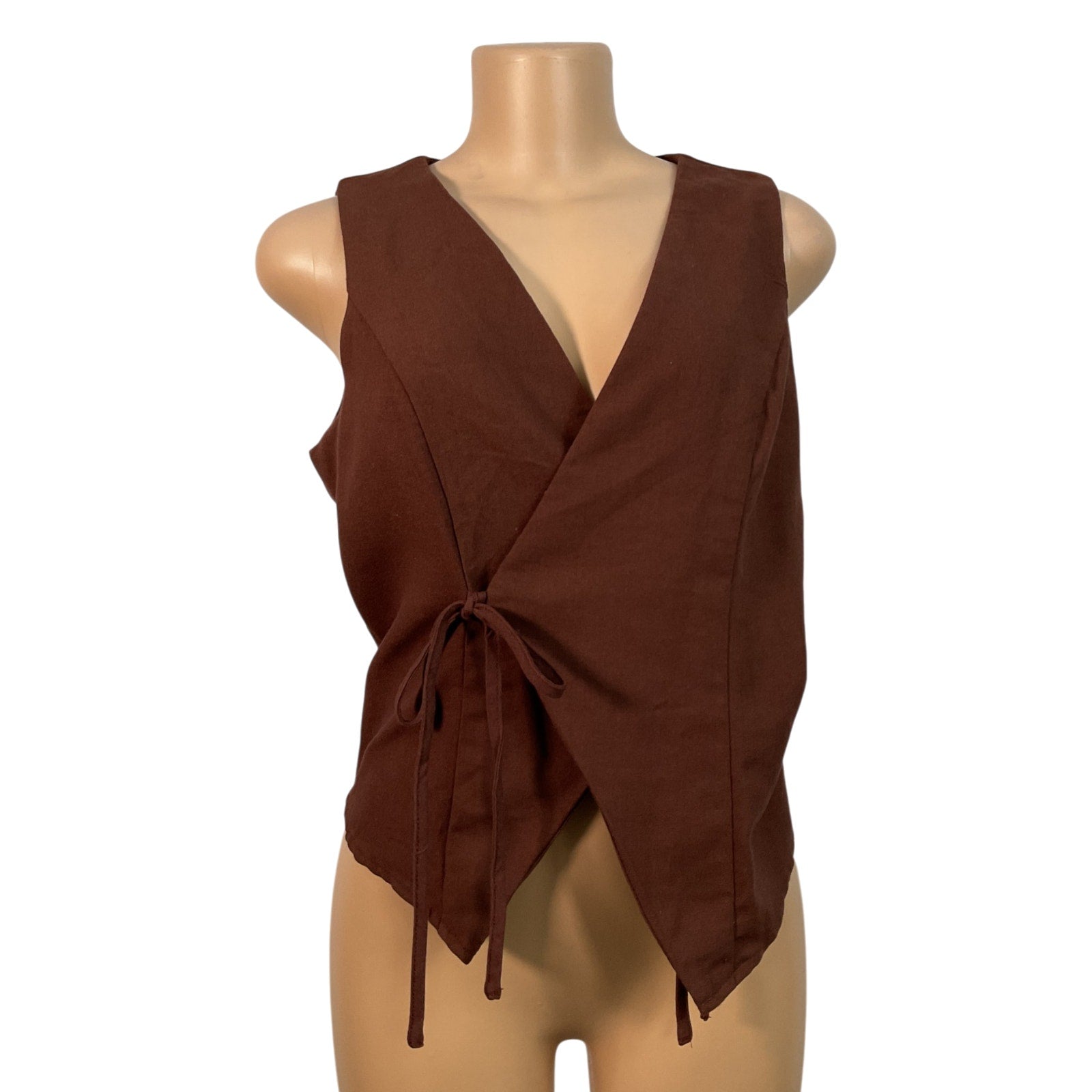 Chaleco S (Forever 21)