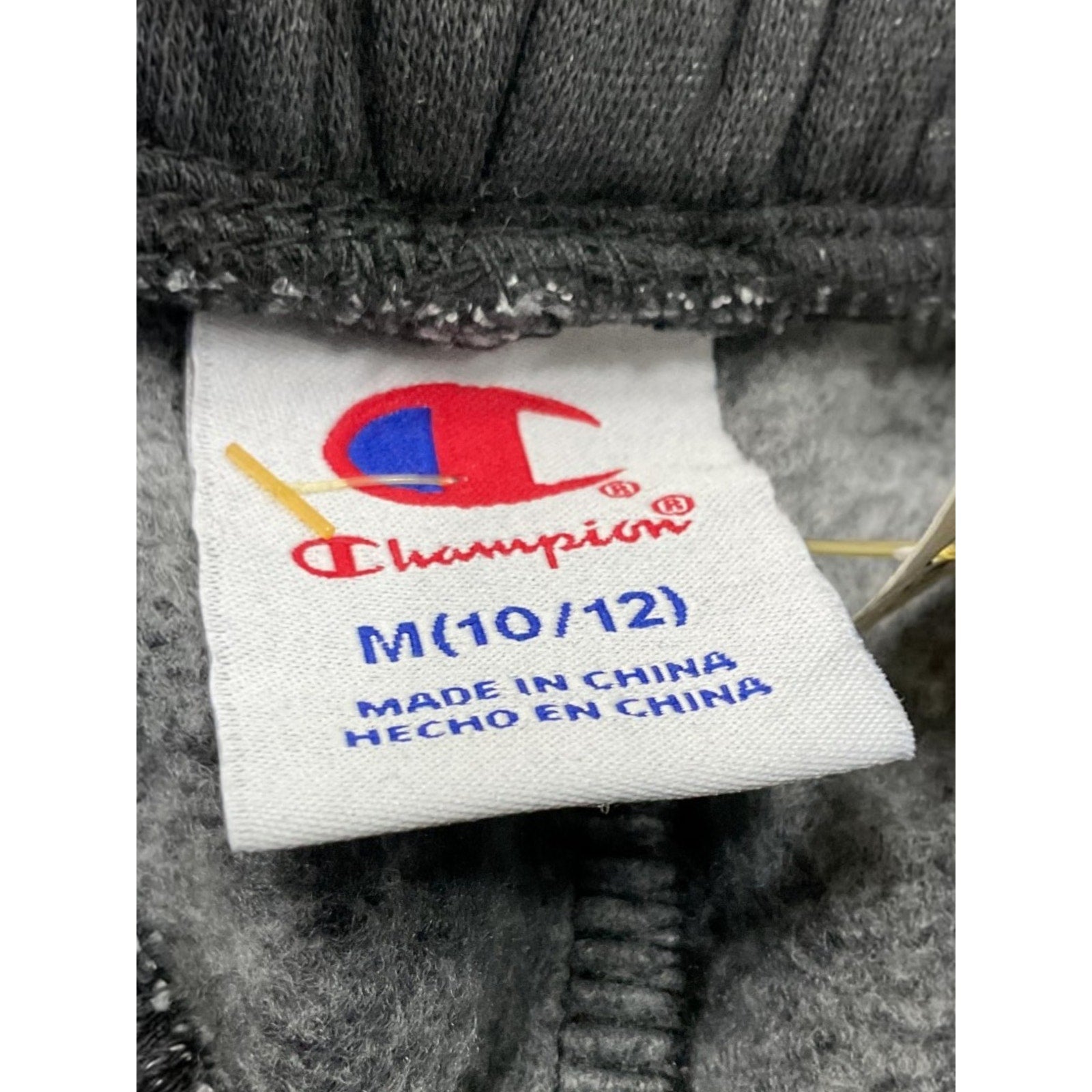 Pans M (Champion)