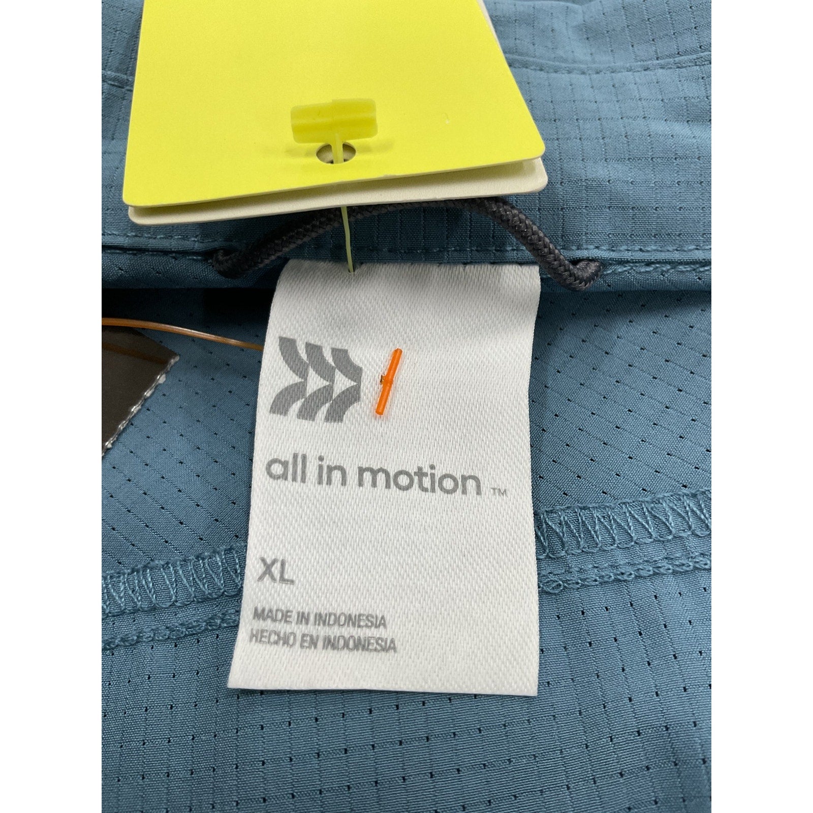 Camisa XL (All in motion)