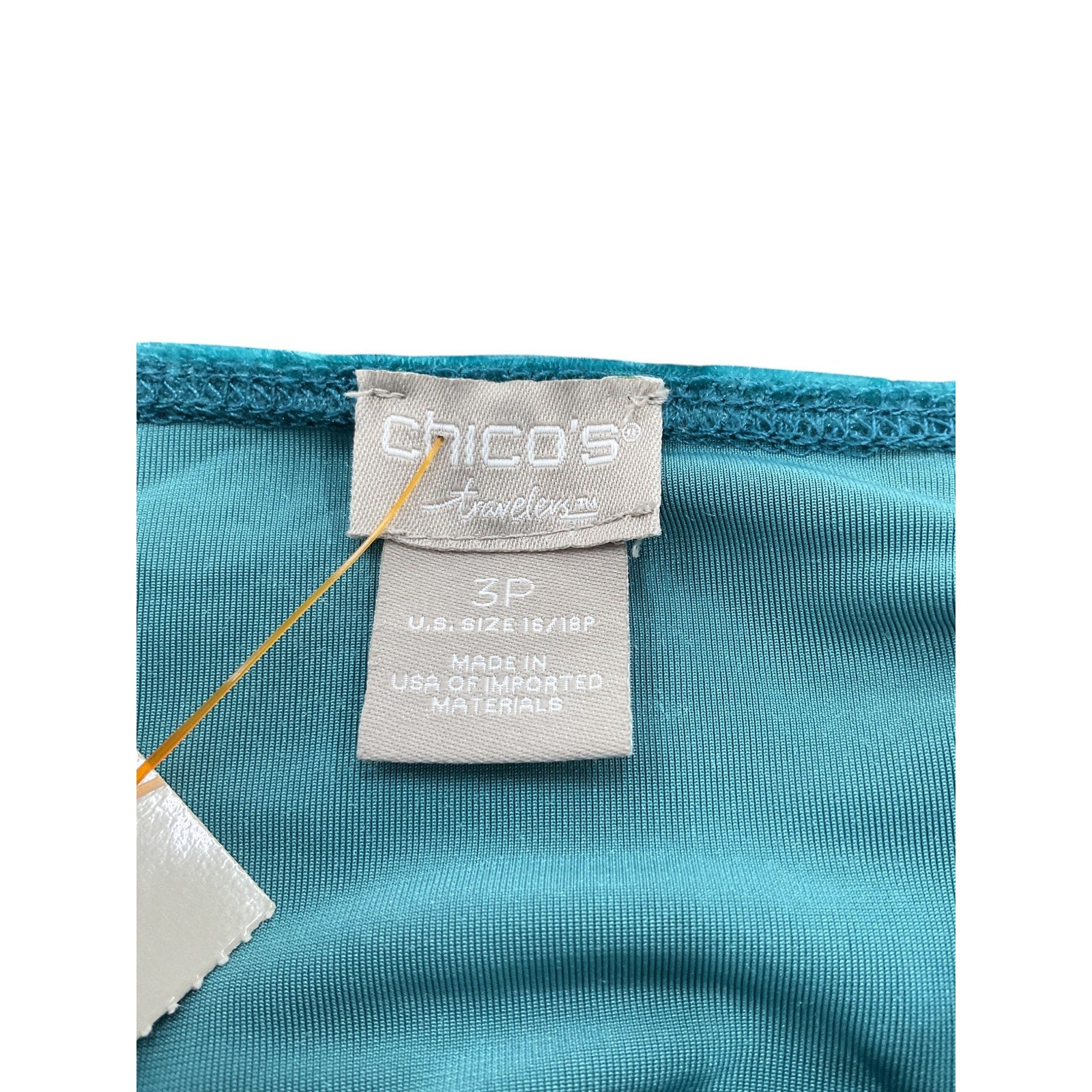 Blusa 3P (Chico's)