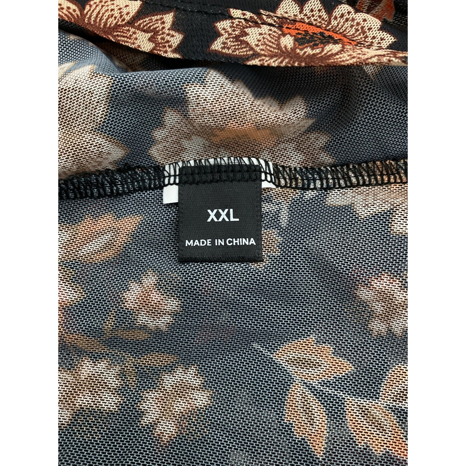 Blusa XXL