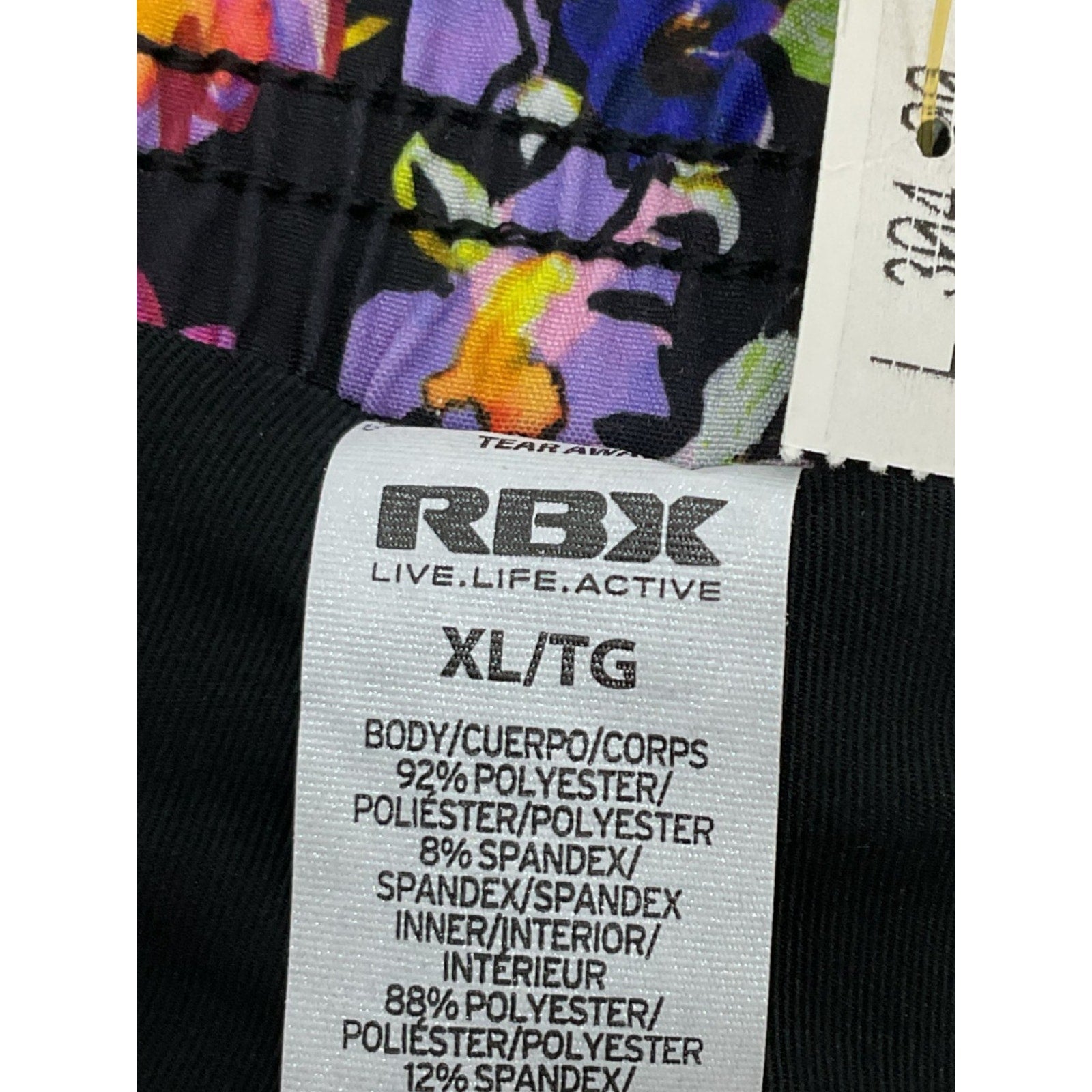 Falda XL (RBX)
