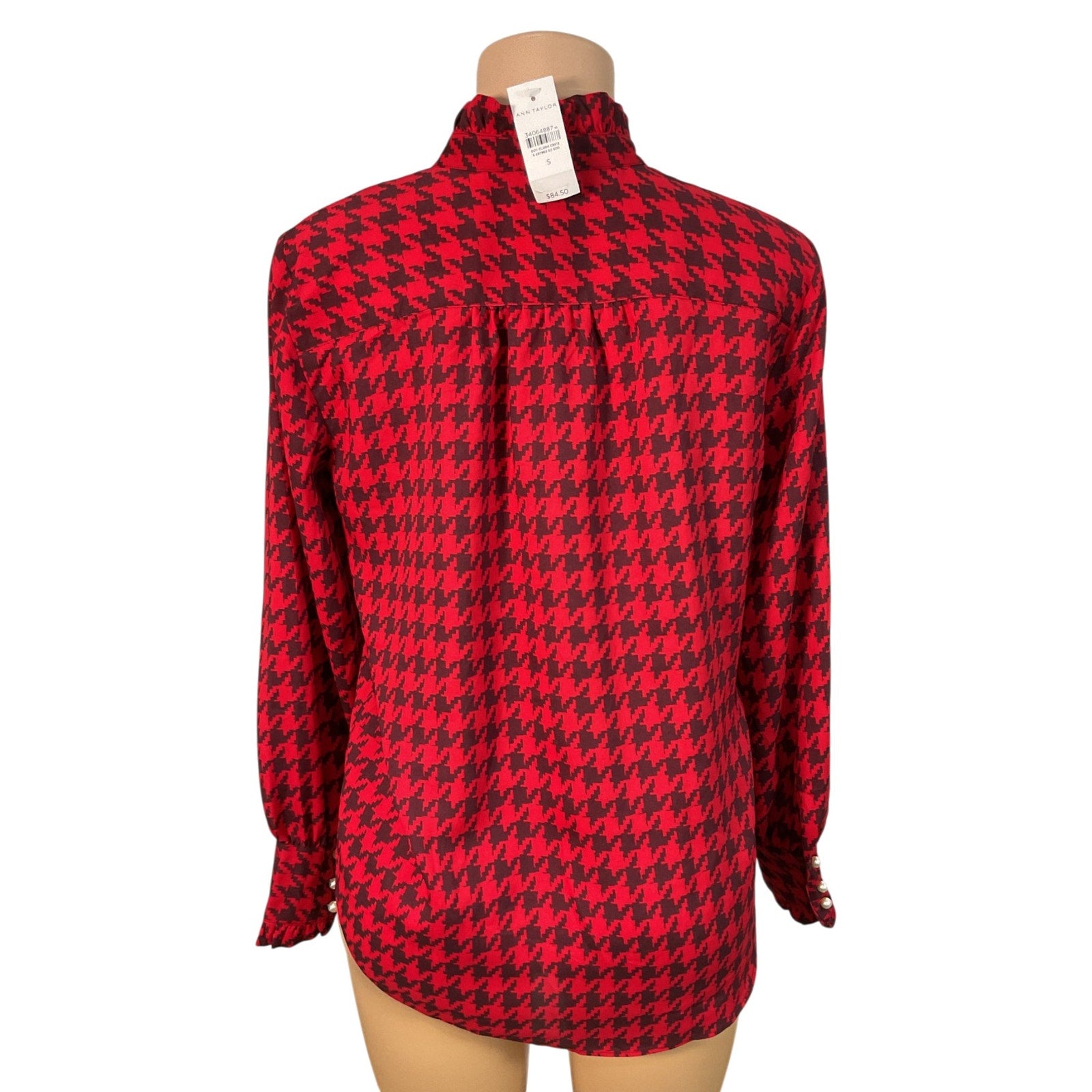 Blusa S (Ann Taylor)