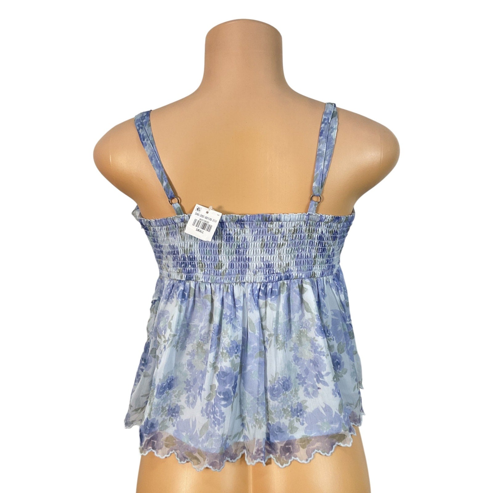 Blusa S (Hollister)