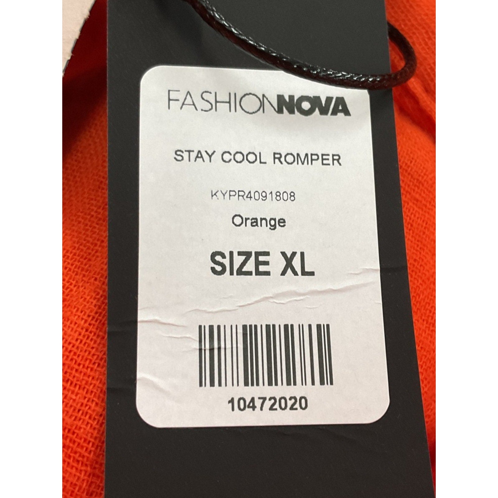 Jumper XL (Fashion Nova)