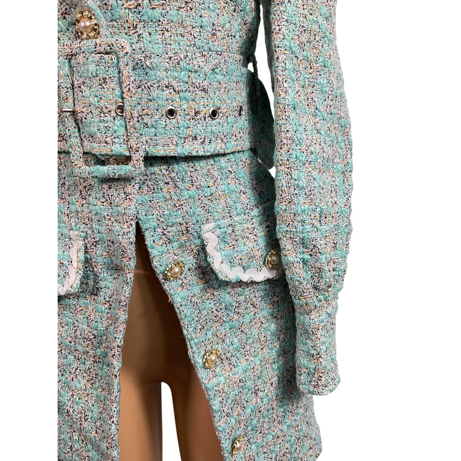 Abrigo S (Fashion Nova)