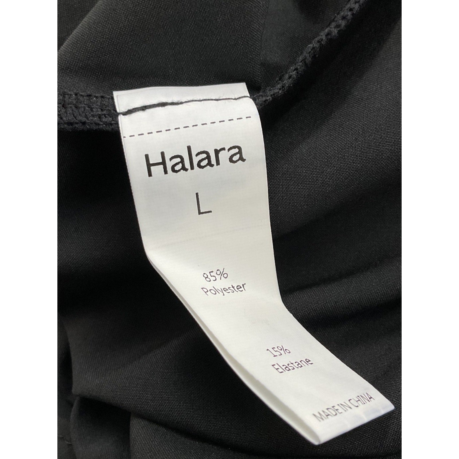 Vestido L (Halara)
