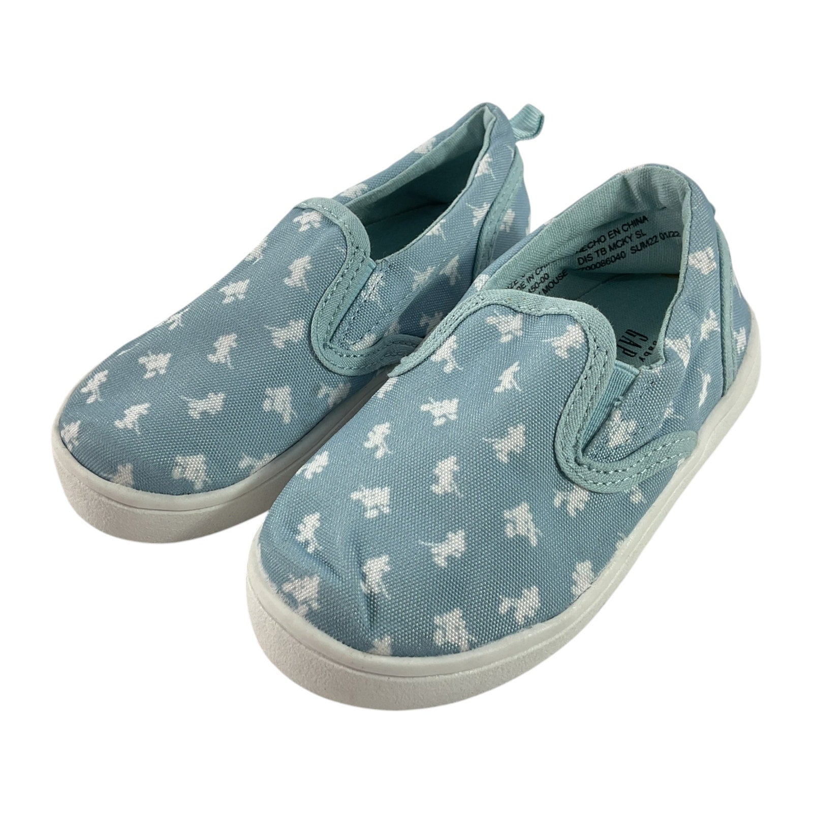 Zapato niña 8 (Disney)