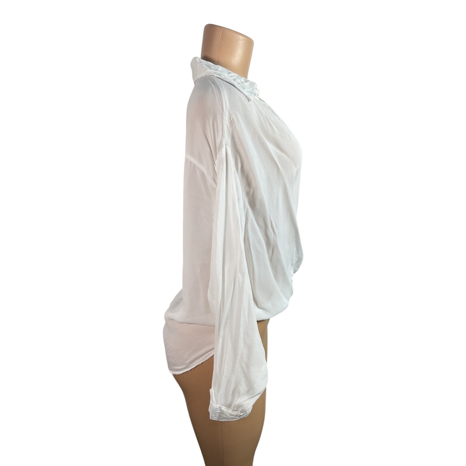 Blusa XS (Zara)