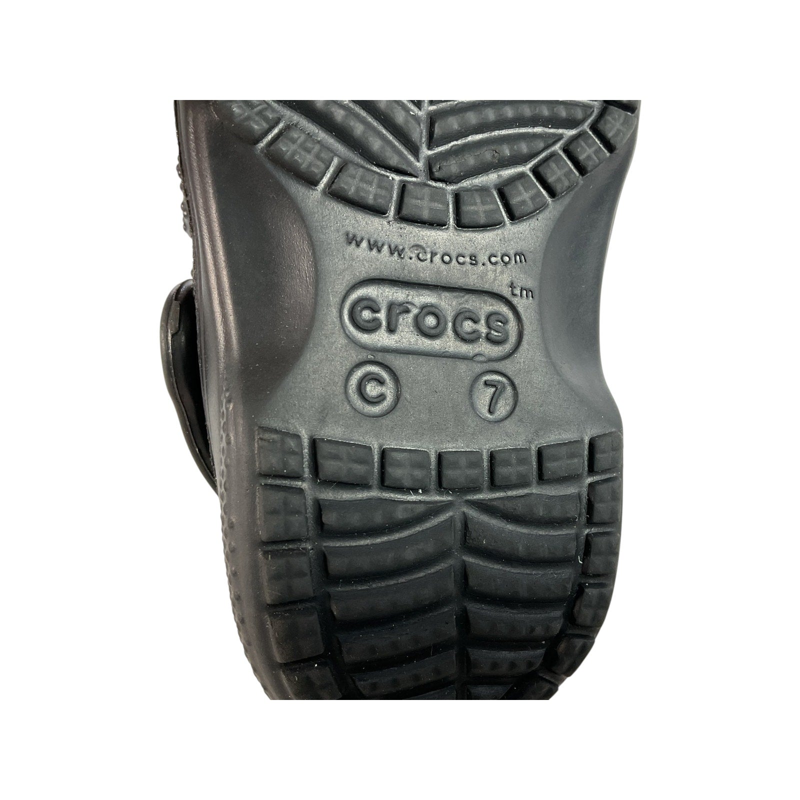 Sandalias Niño 7 (Crocs)