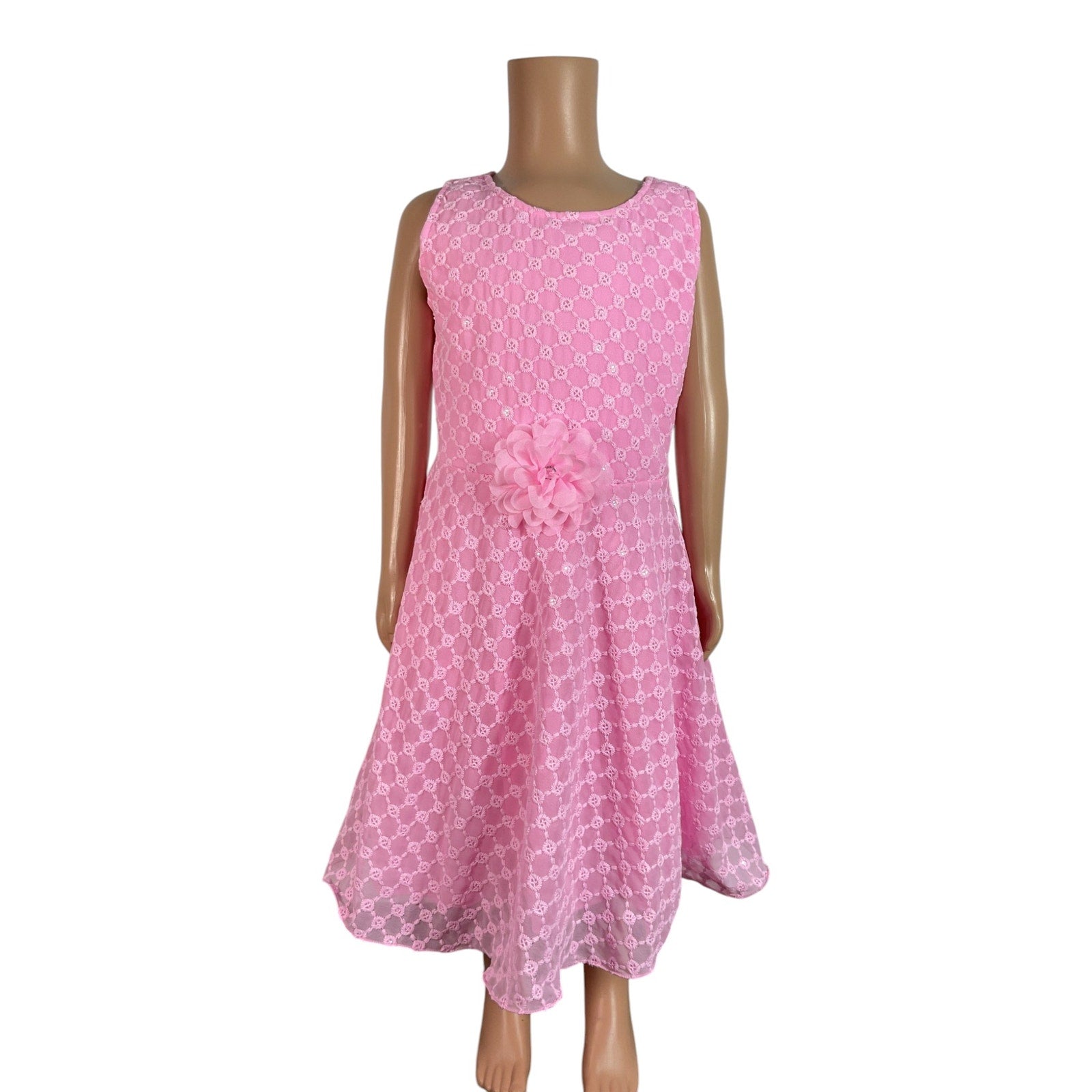 Vestido Niña 9