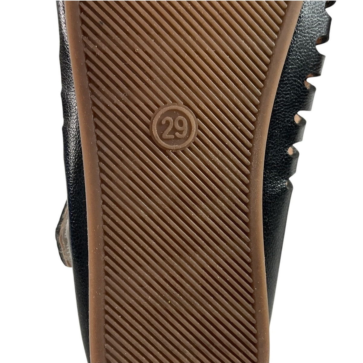 Zapatilla niña 11