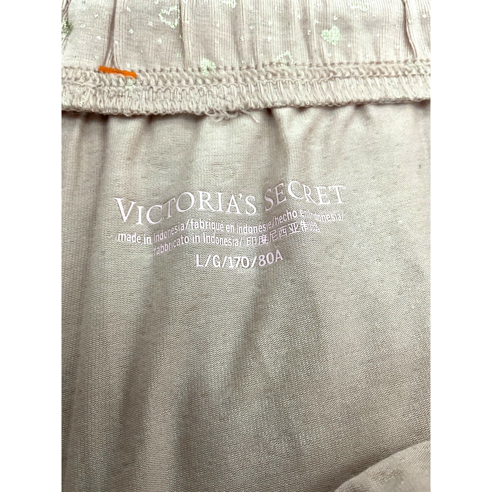 Short L (Victoria's Secret)
