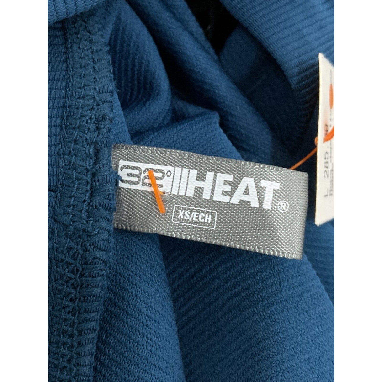 Pans  XS (32Heat)