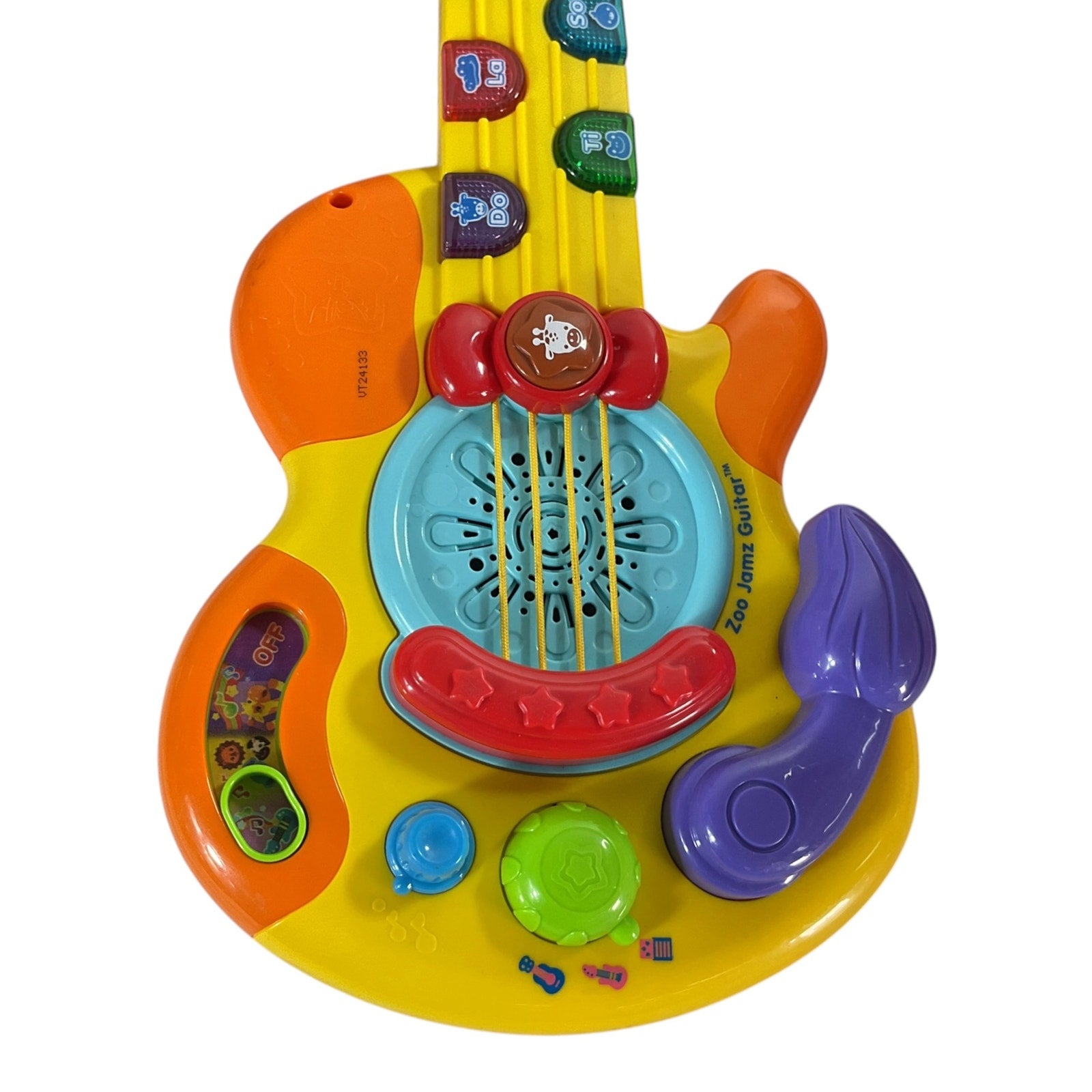 Guitarra Interactiva  (Vtech)