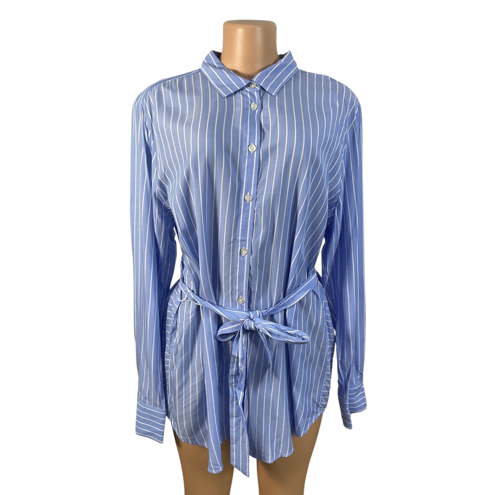Blusa L (Banana Republic)