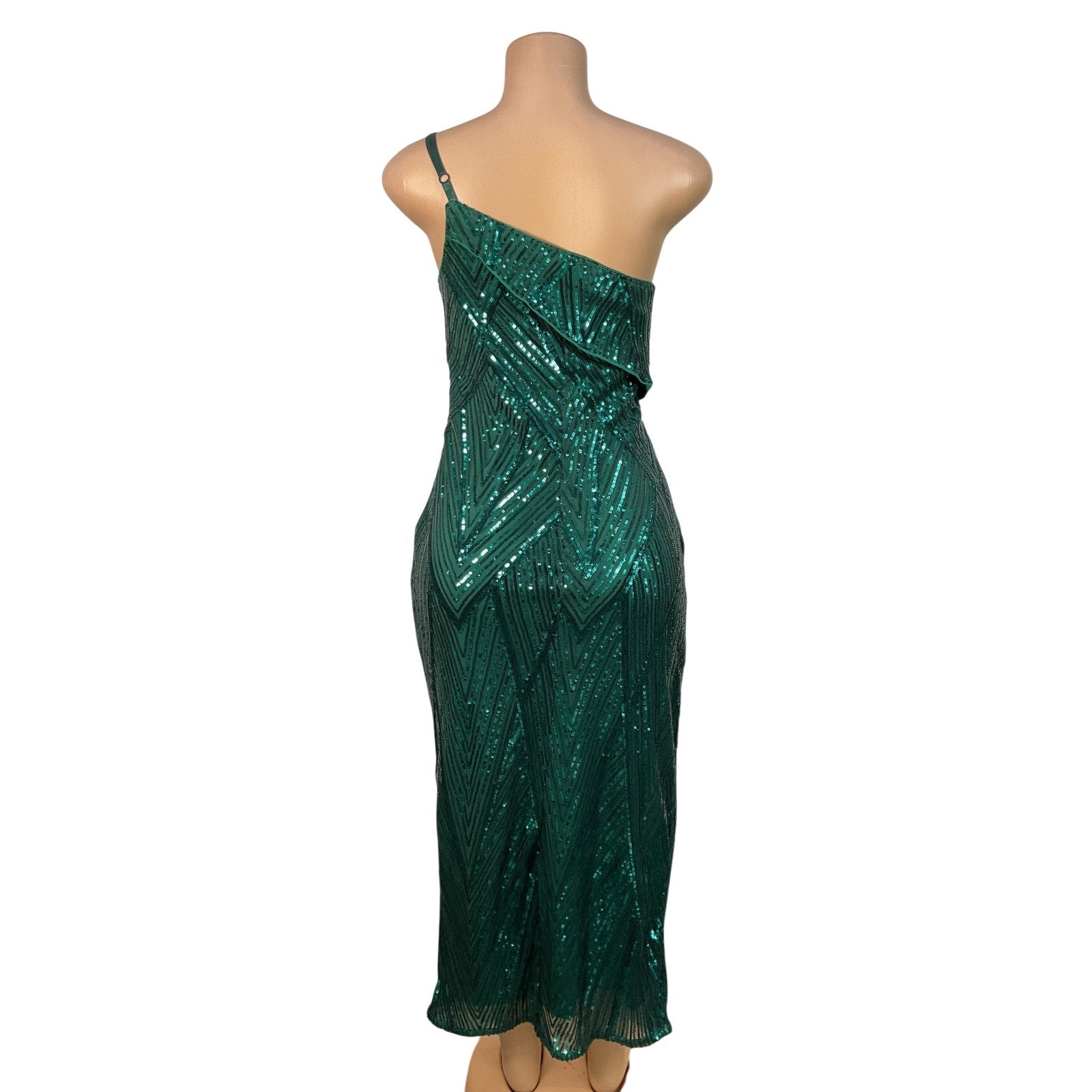 Vestido L (Shein)