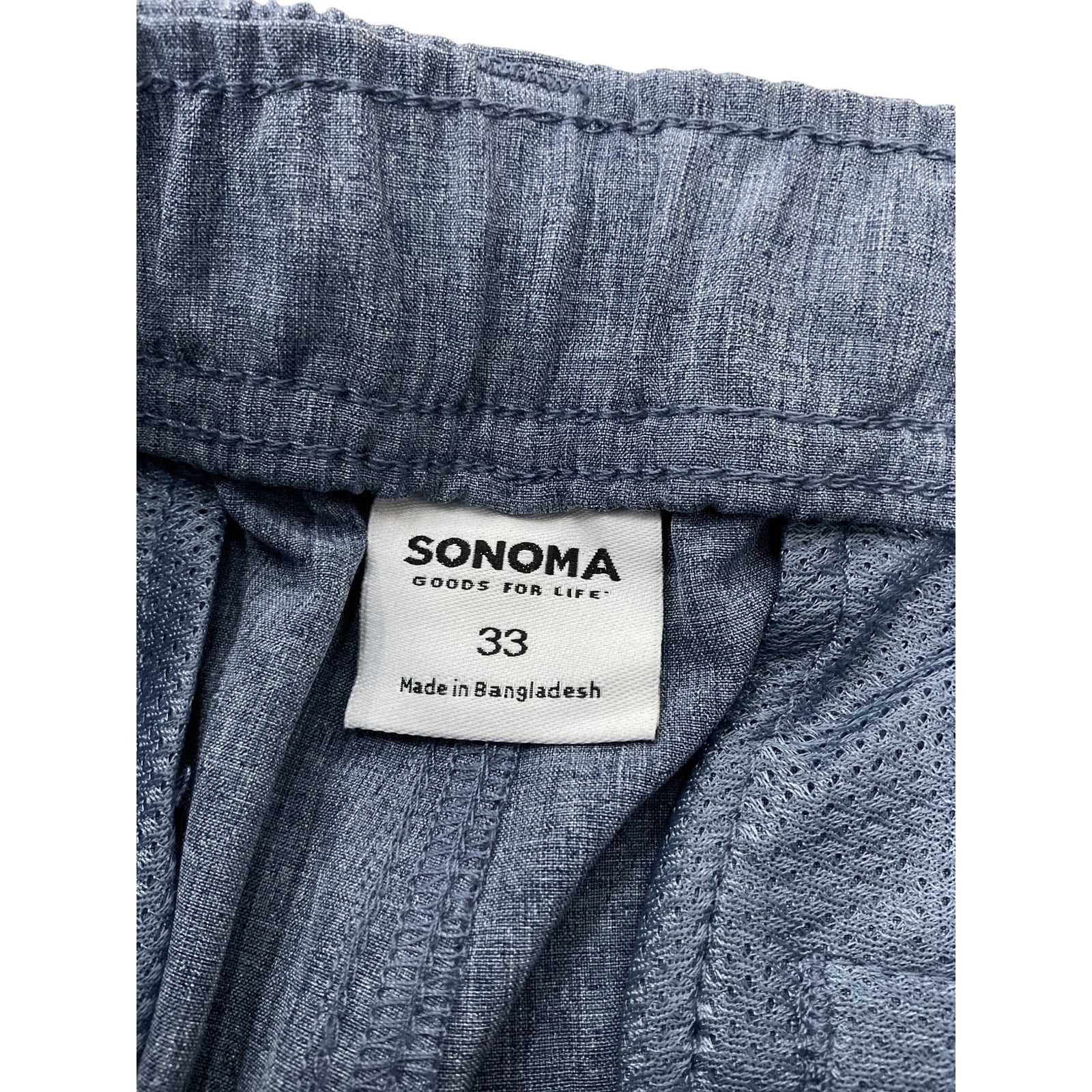 Short 33 (Sonoma)