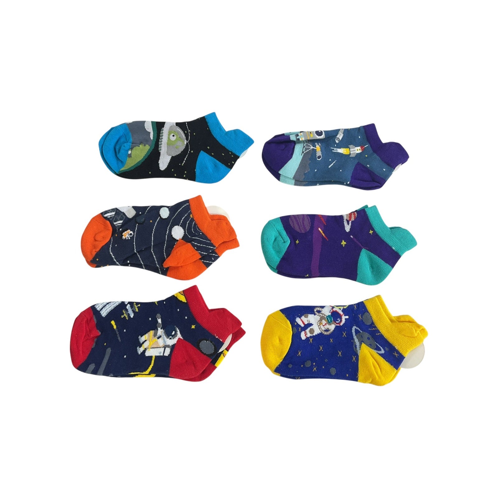 Set de Calcetines niño  1-4