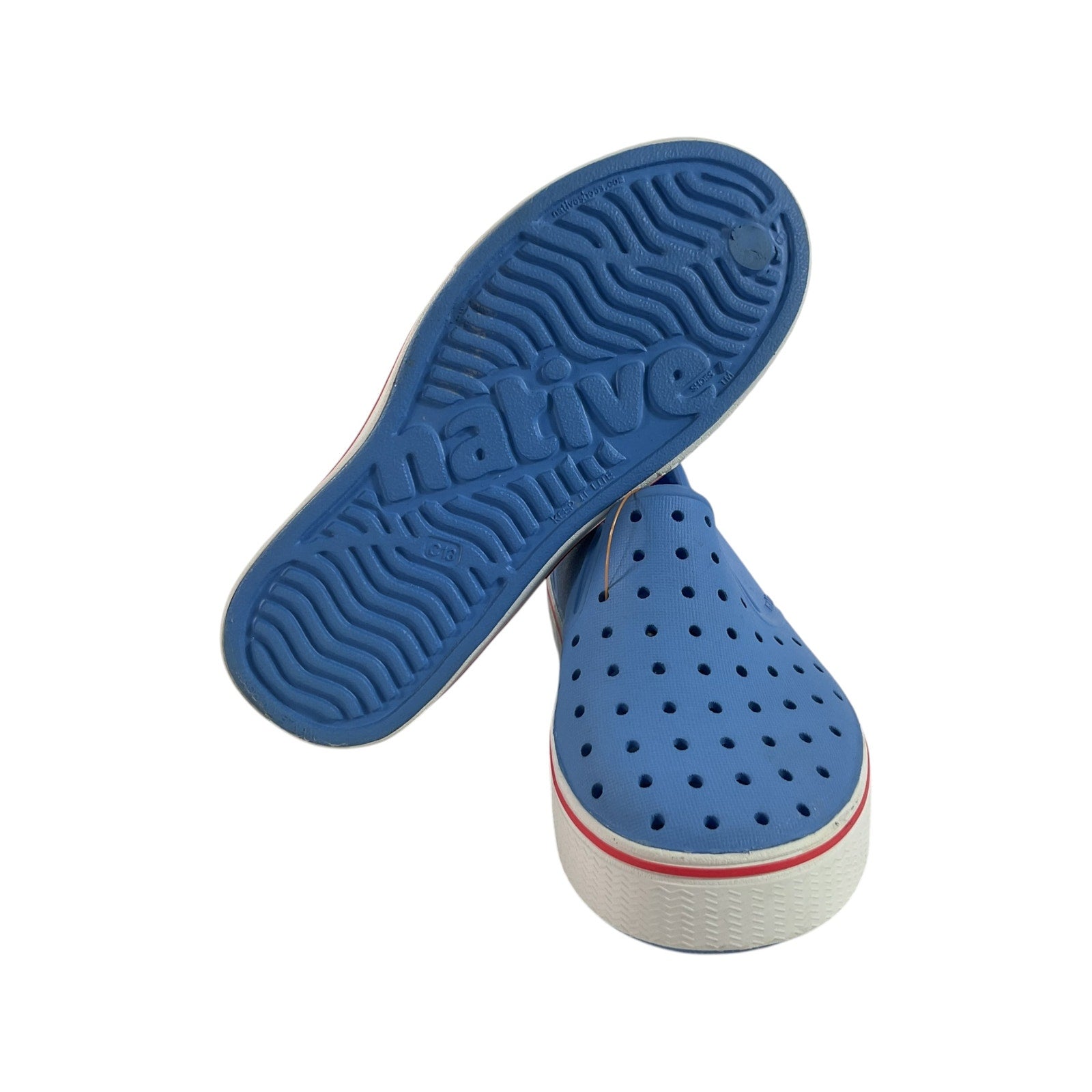 Zapato niño C13 (native)