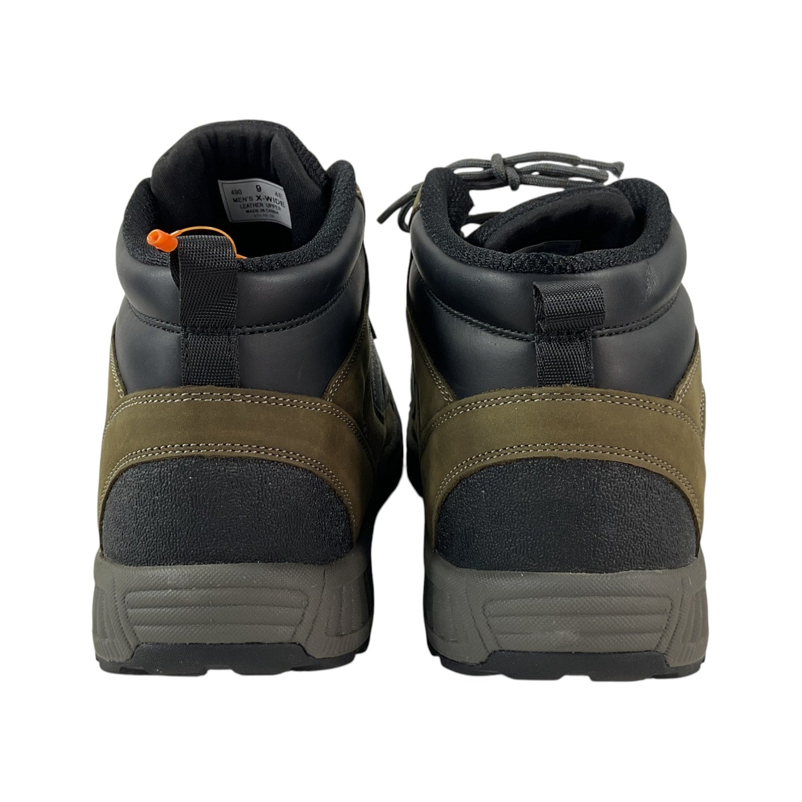 Zapato 9 (OrthoFeet)